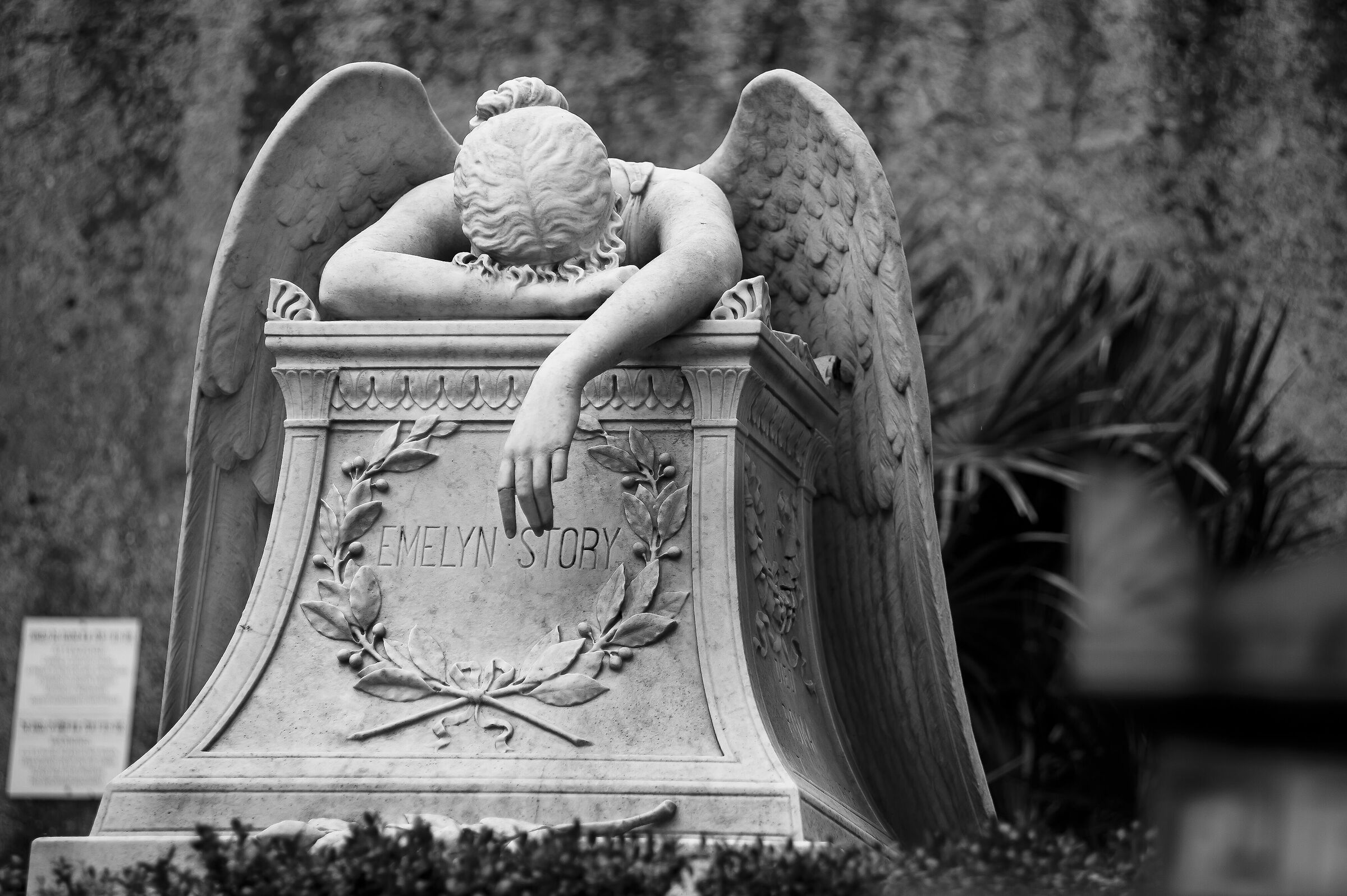 Acattolic Rome Cemetery