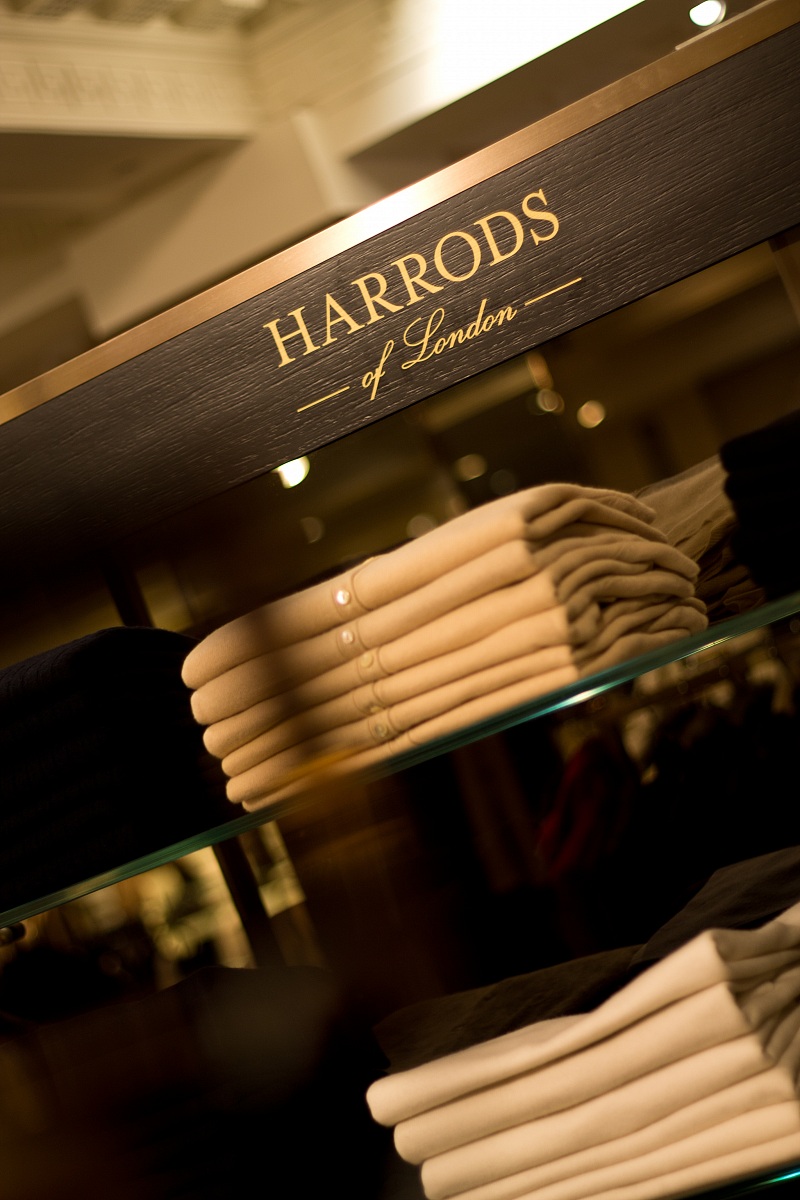 Harrods of London