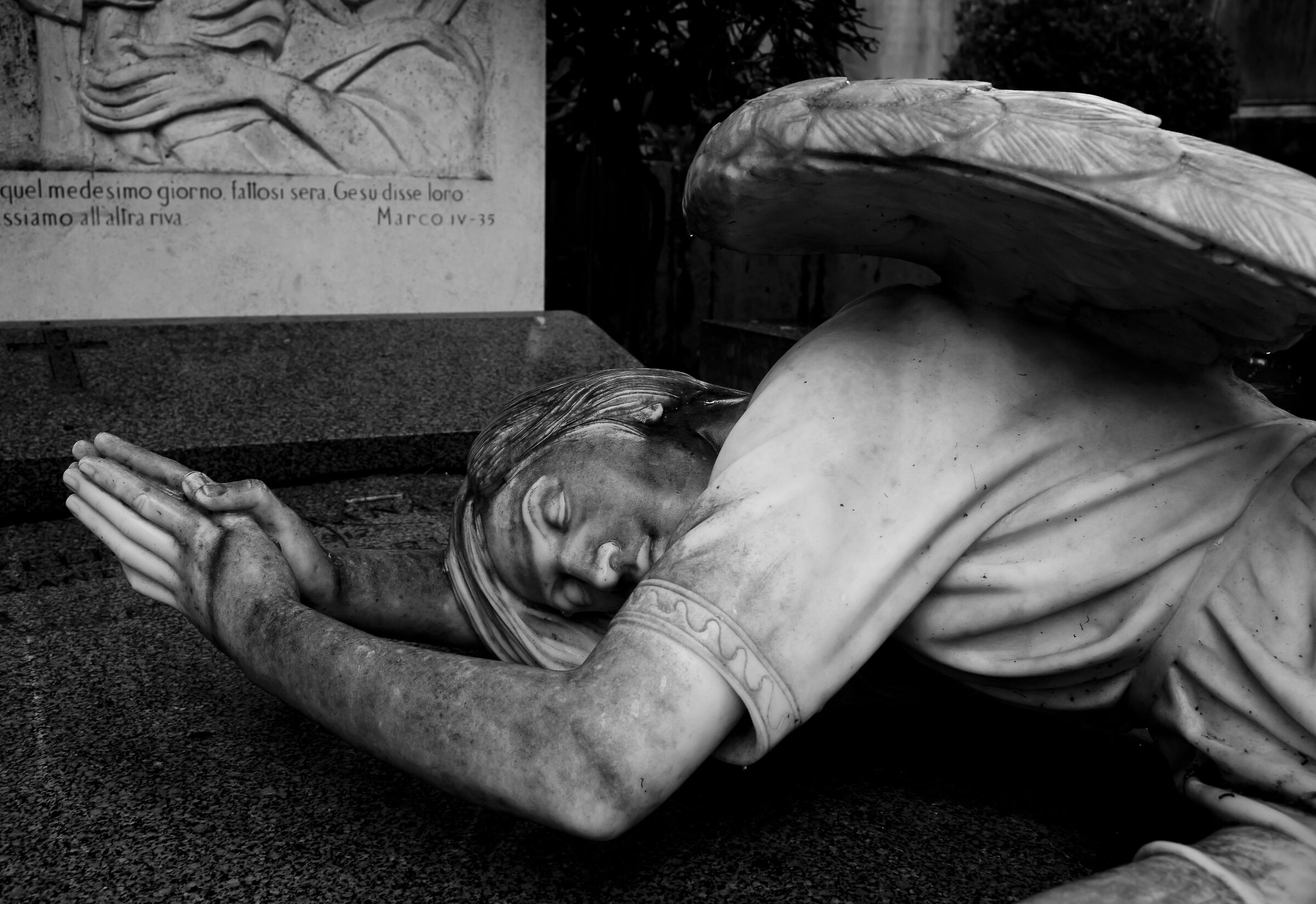 Acattolic Rome Cemetery