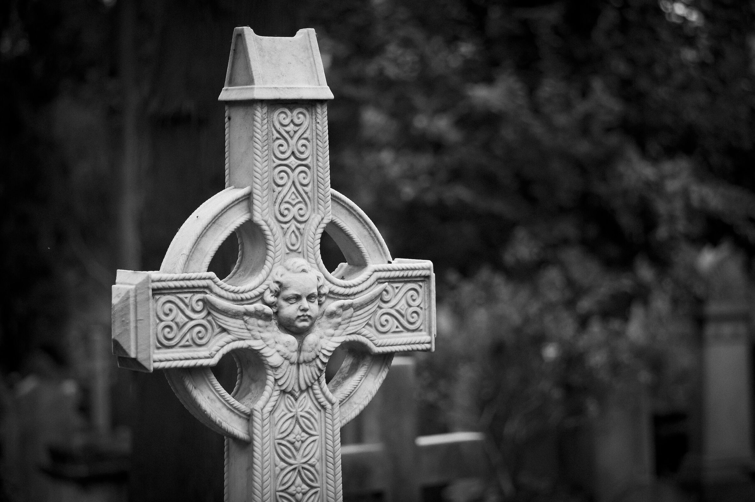 Acattolic Rome Cemetery