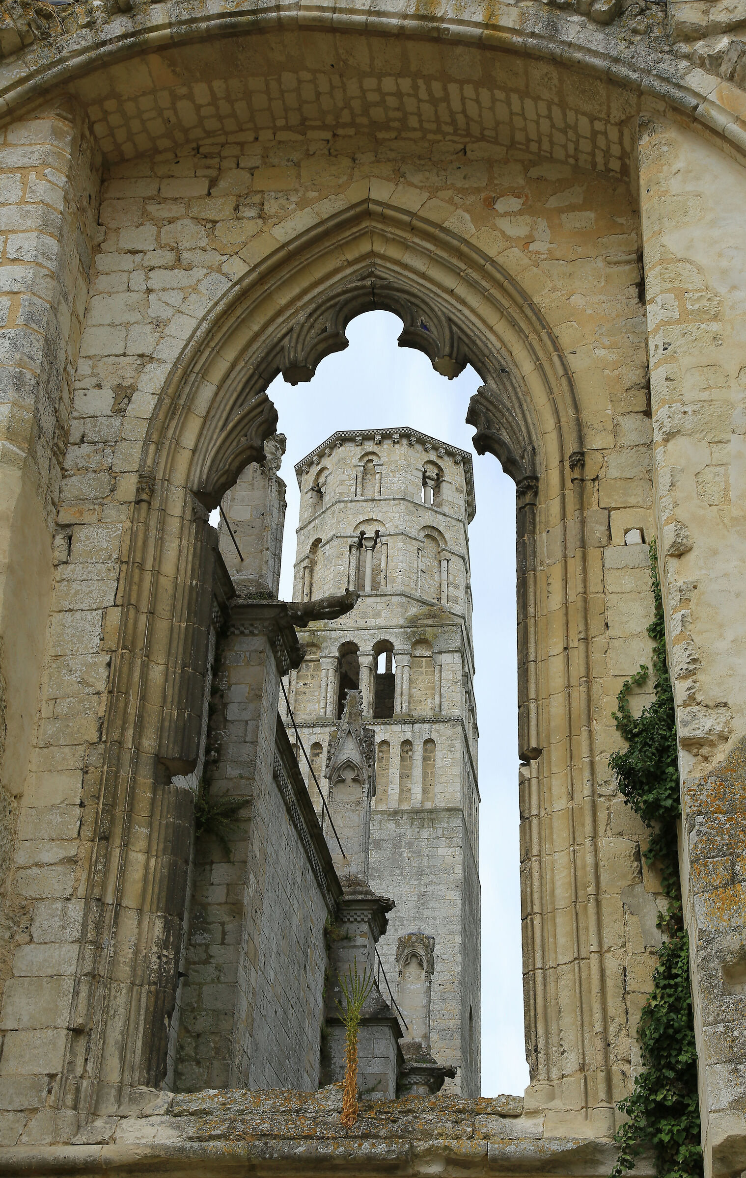 Jumieges Abbey