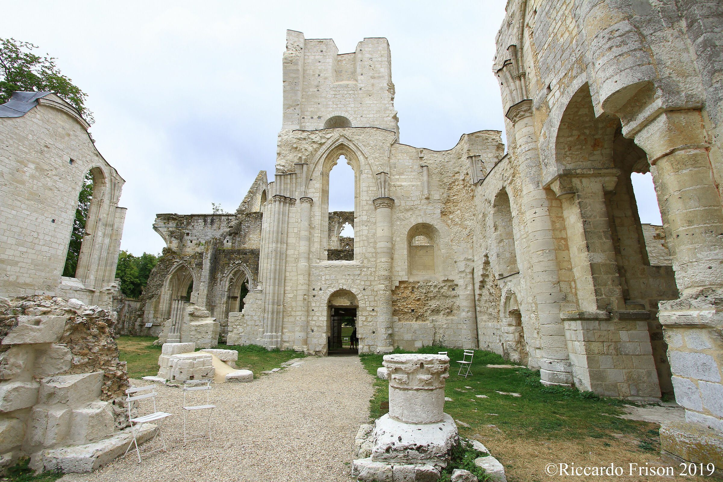 Jumieges Abbey
