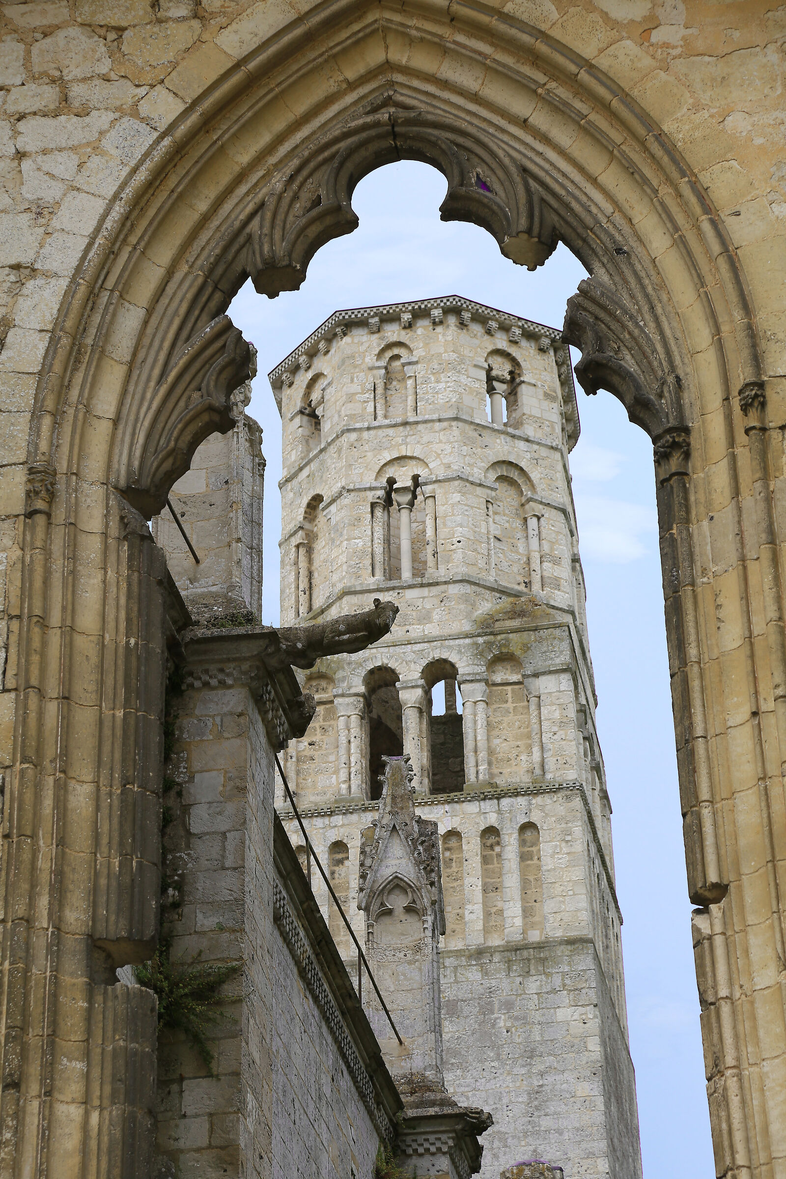 Jumieges Abbey