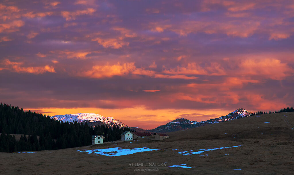 Tramonti Invernali