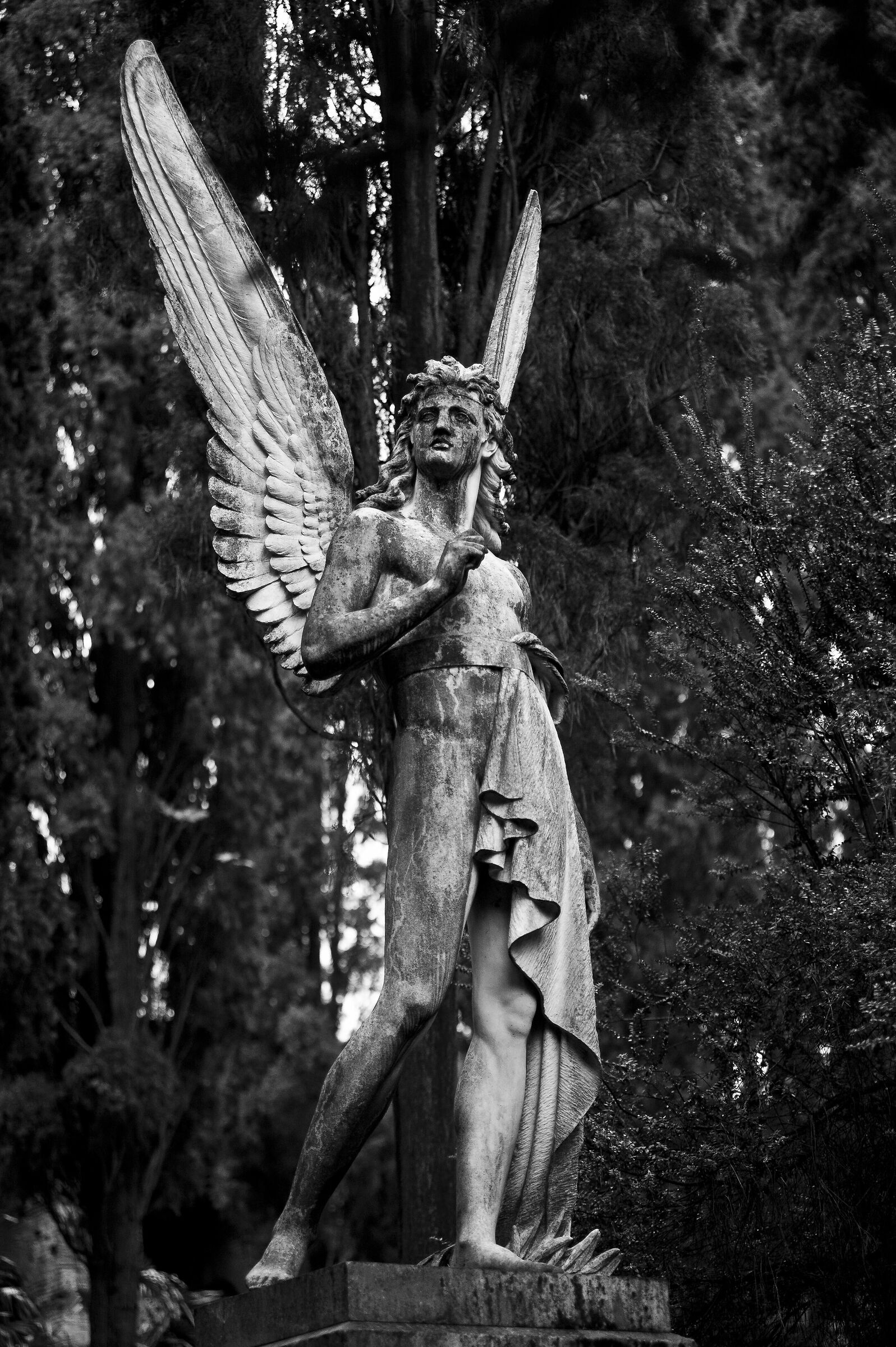 Acattolic Rome Cemetery