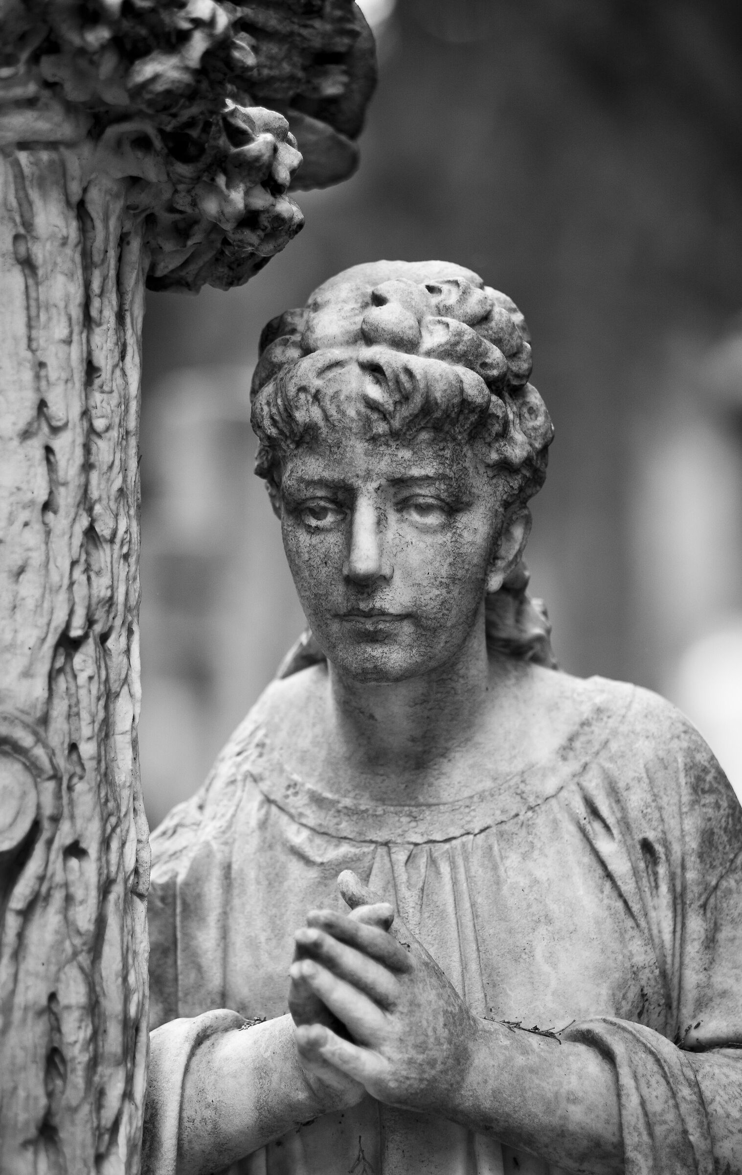 Acattolic Rome Cemetery