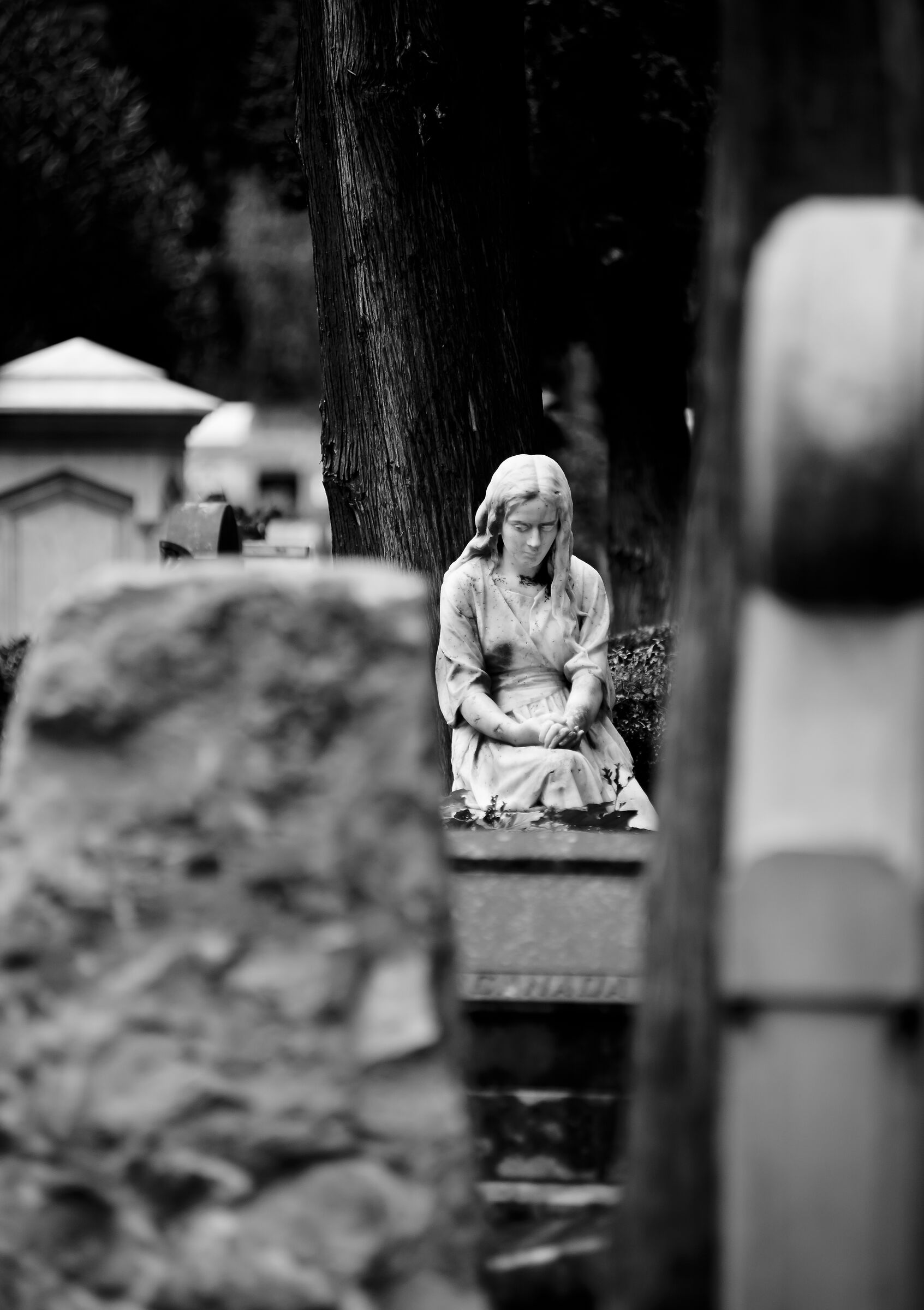 Acattolic Rome Cemetery