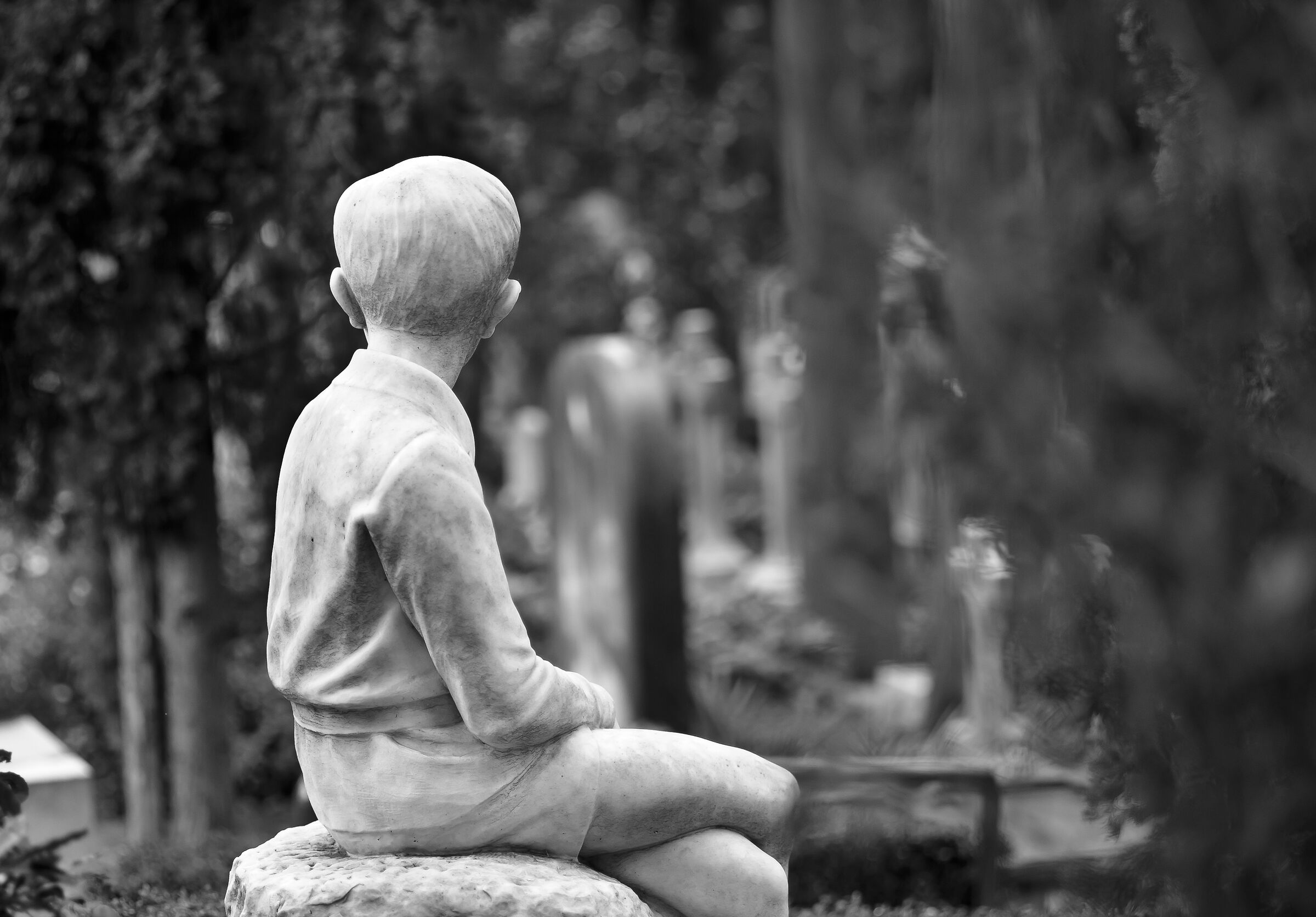 Acattolic Rome Cemetery