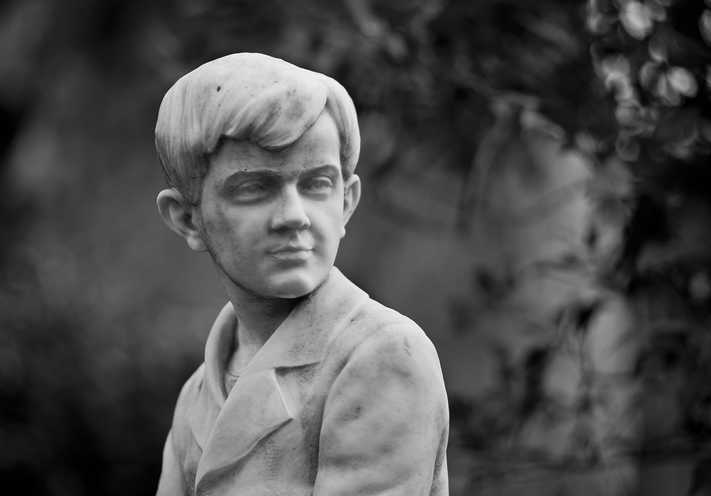 Acattolic Rome Cemetery