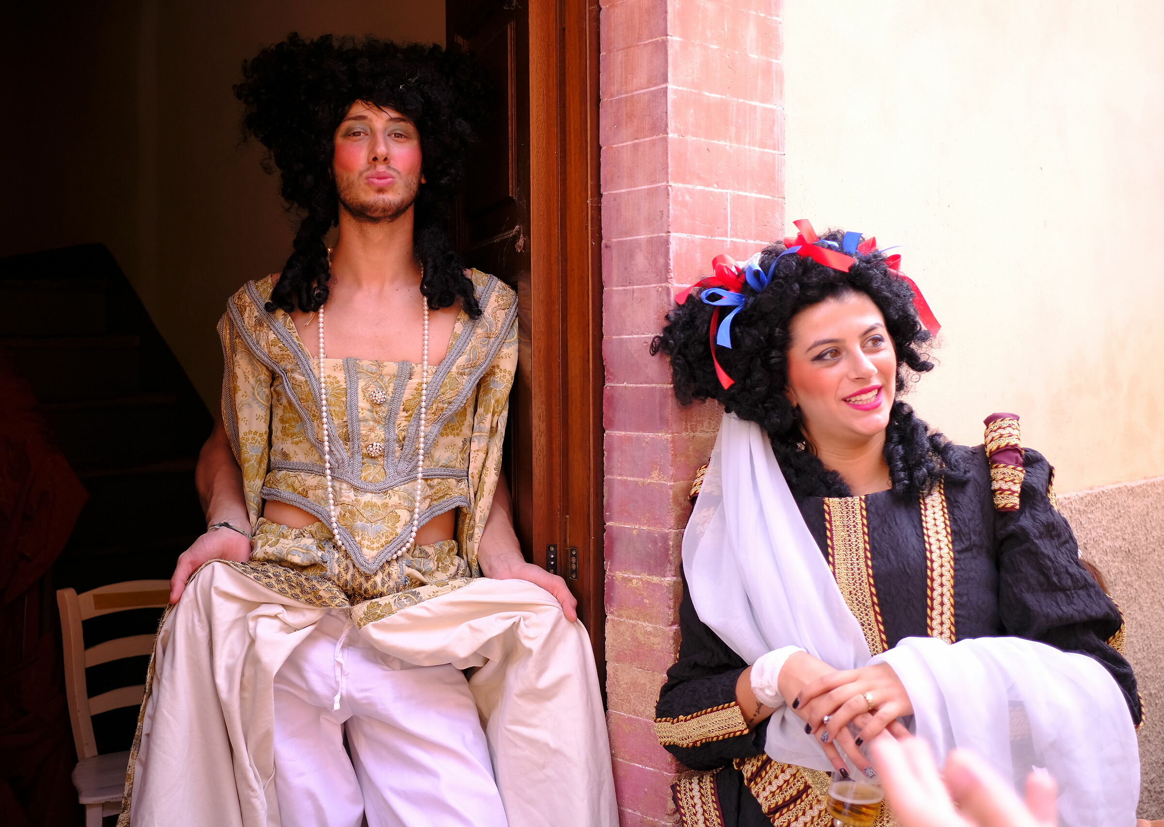 l'imbarazzo della scelta