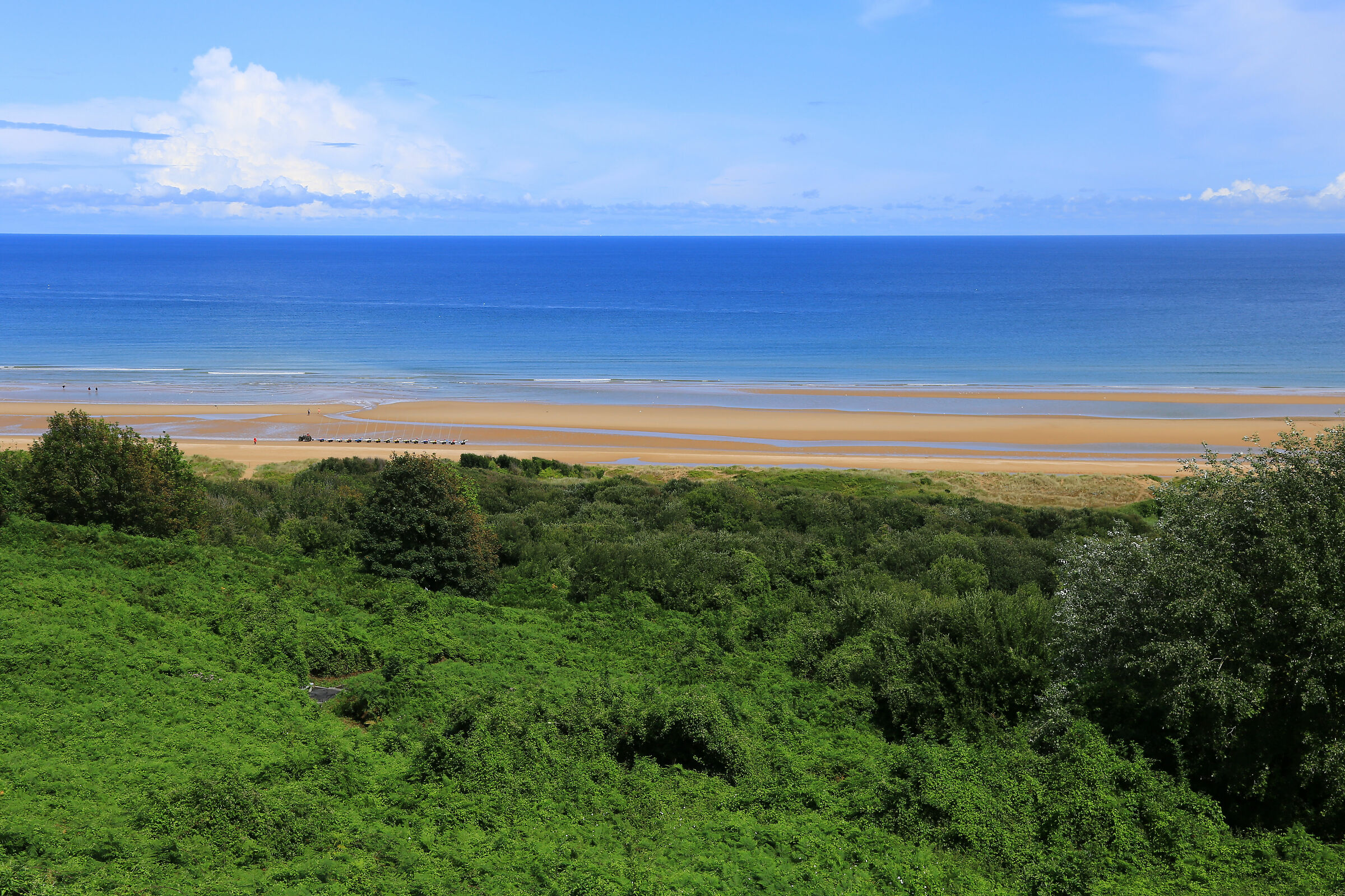 Normandy Omaha Beach