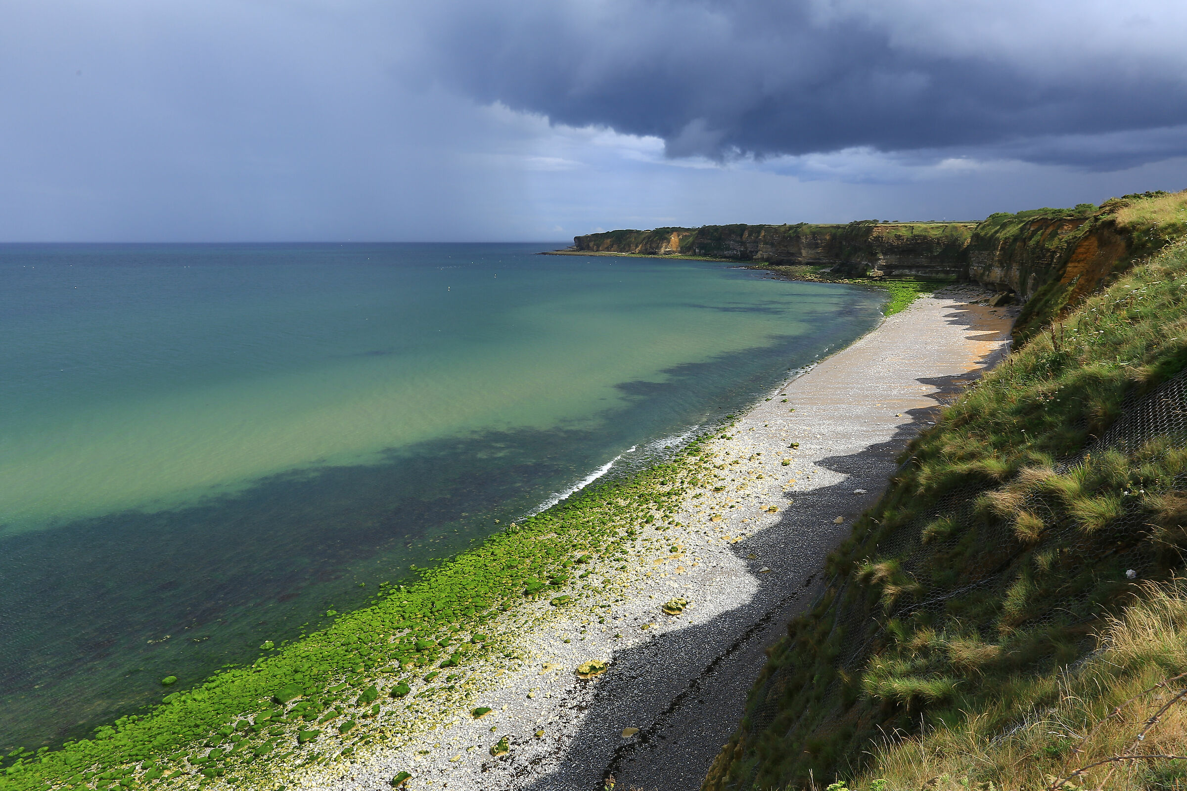 Normandy Point du Hoc