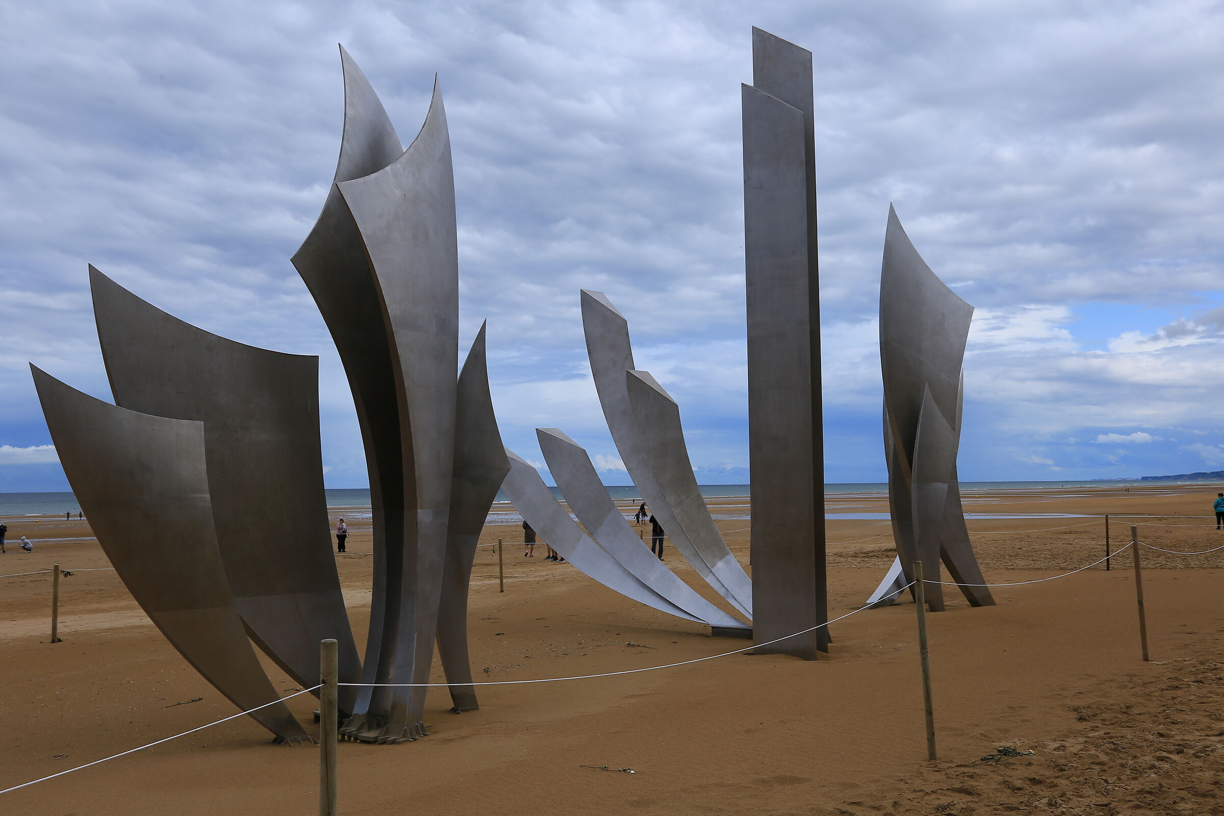 Normandy Omaha Beach