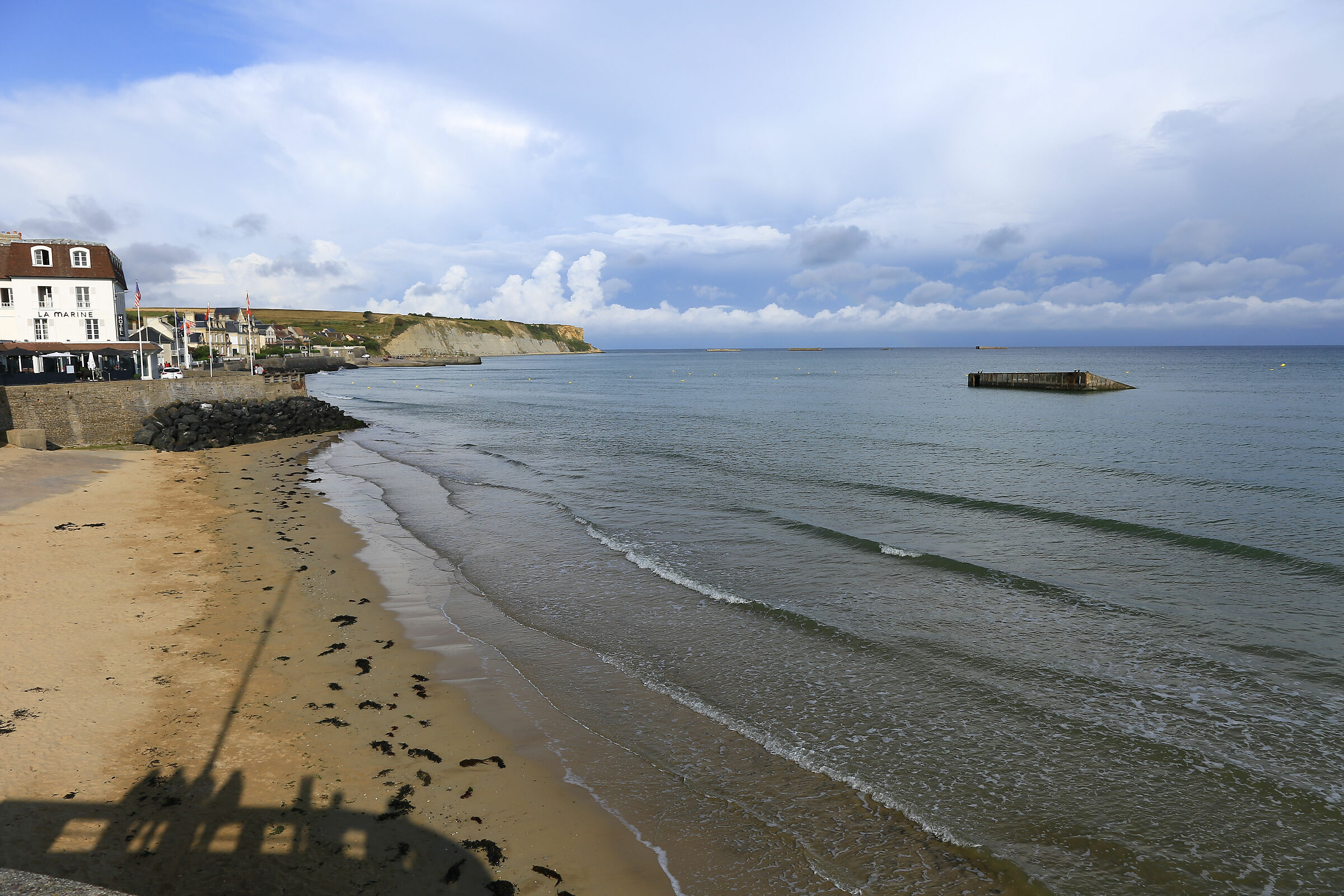 Arromanches les Bains