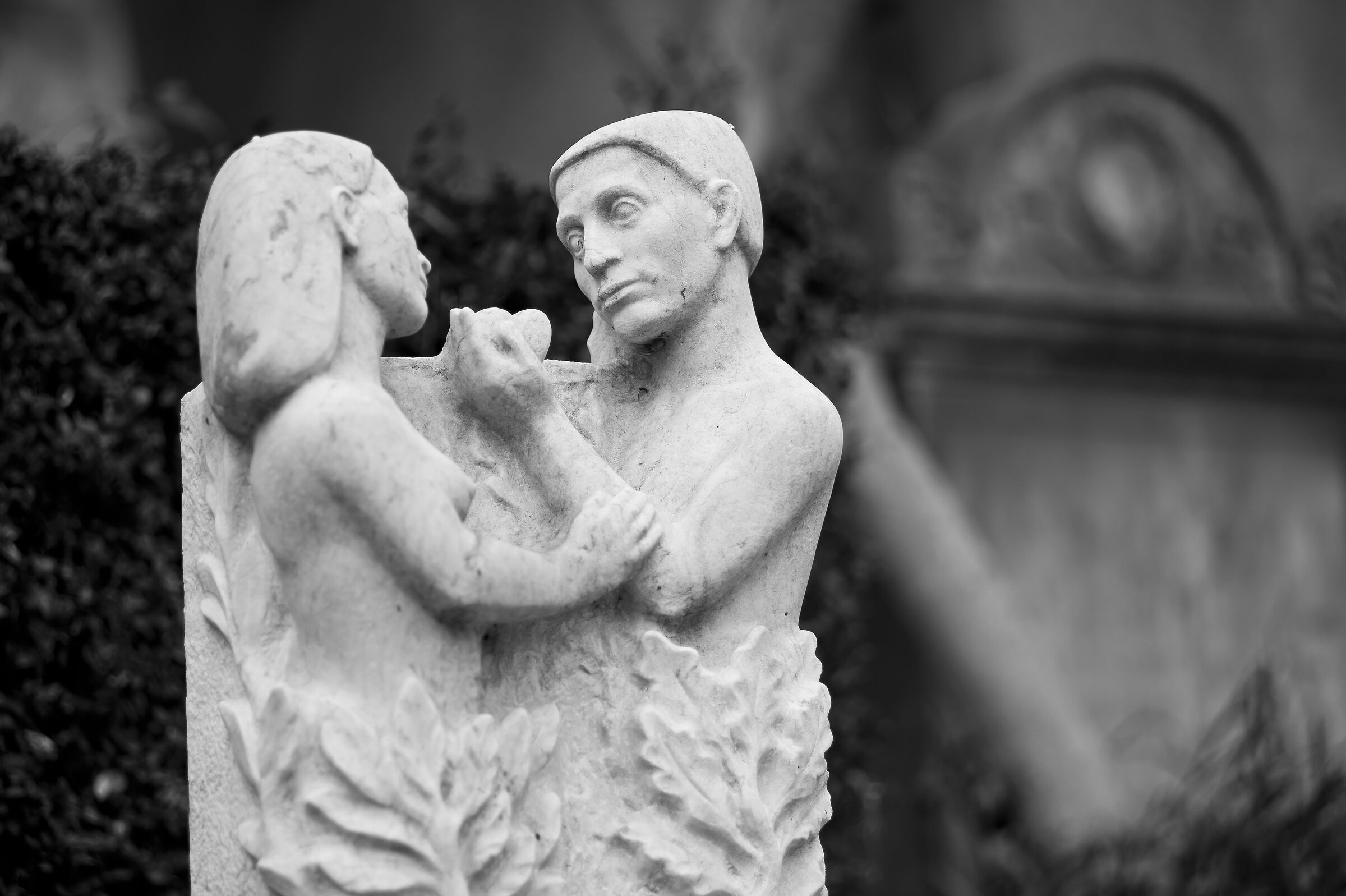 Acattolic Rome Cemetery