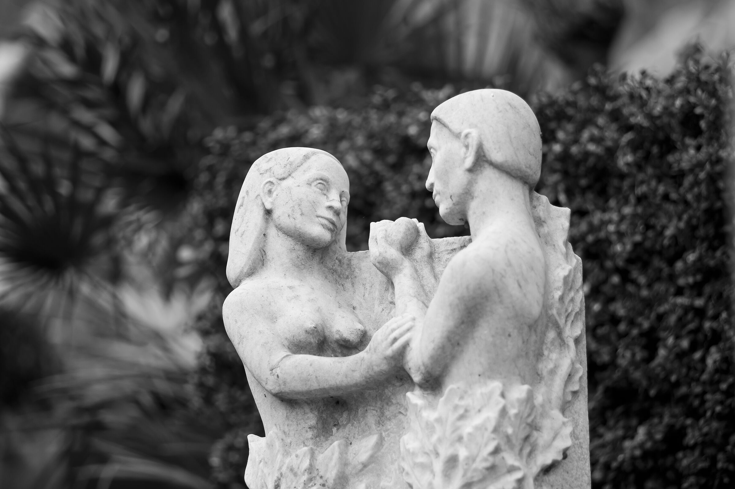 Acattolic Rome Cemetery