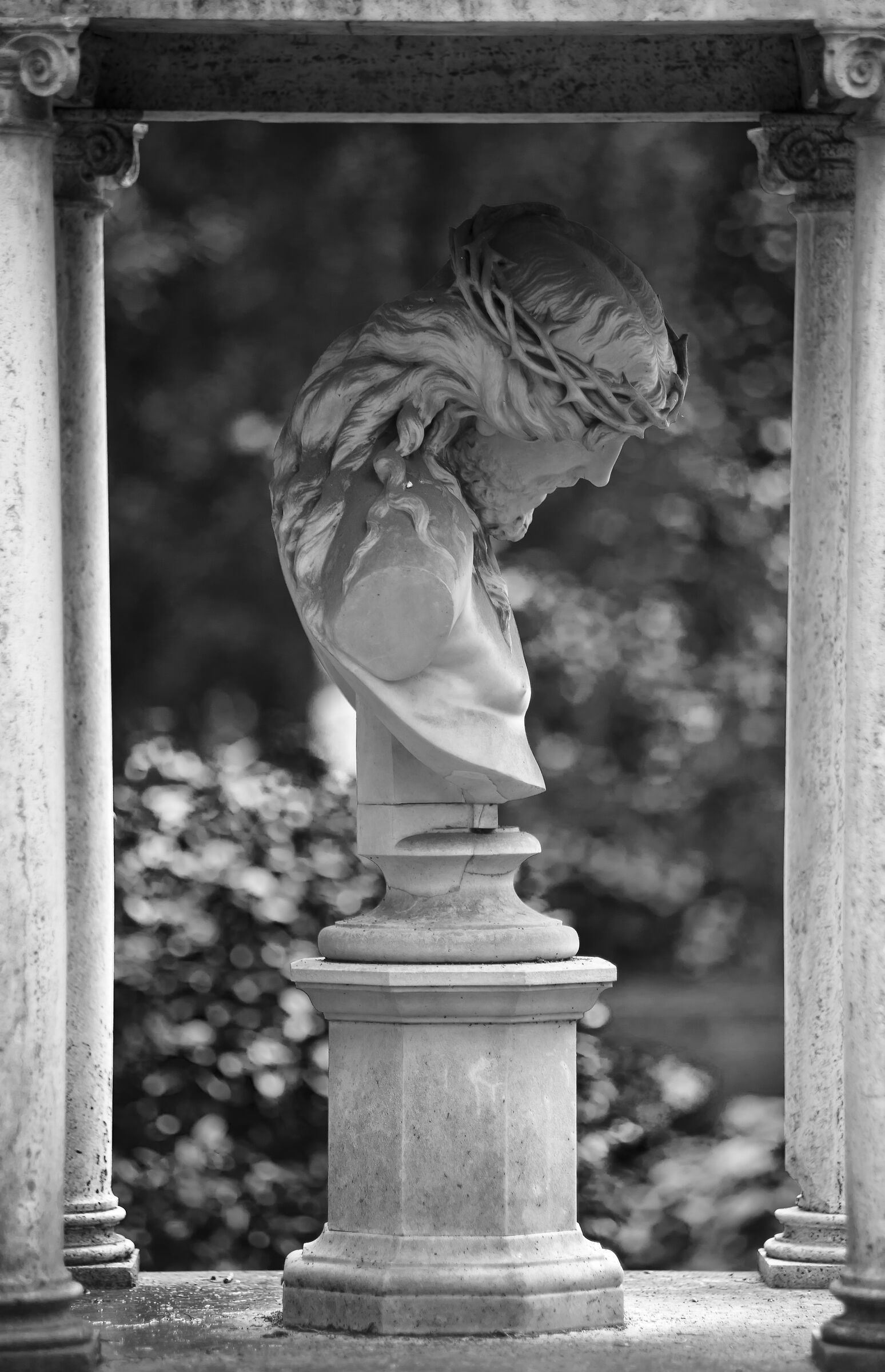 Acattolic Rome Cemetery