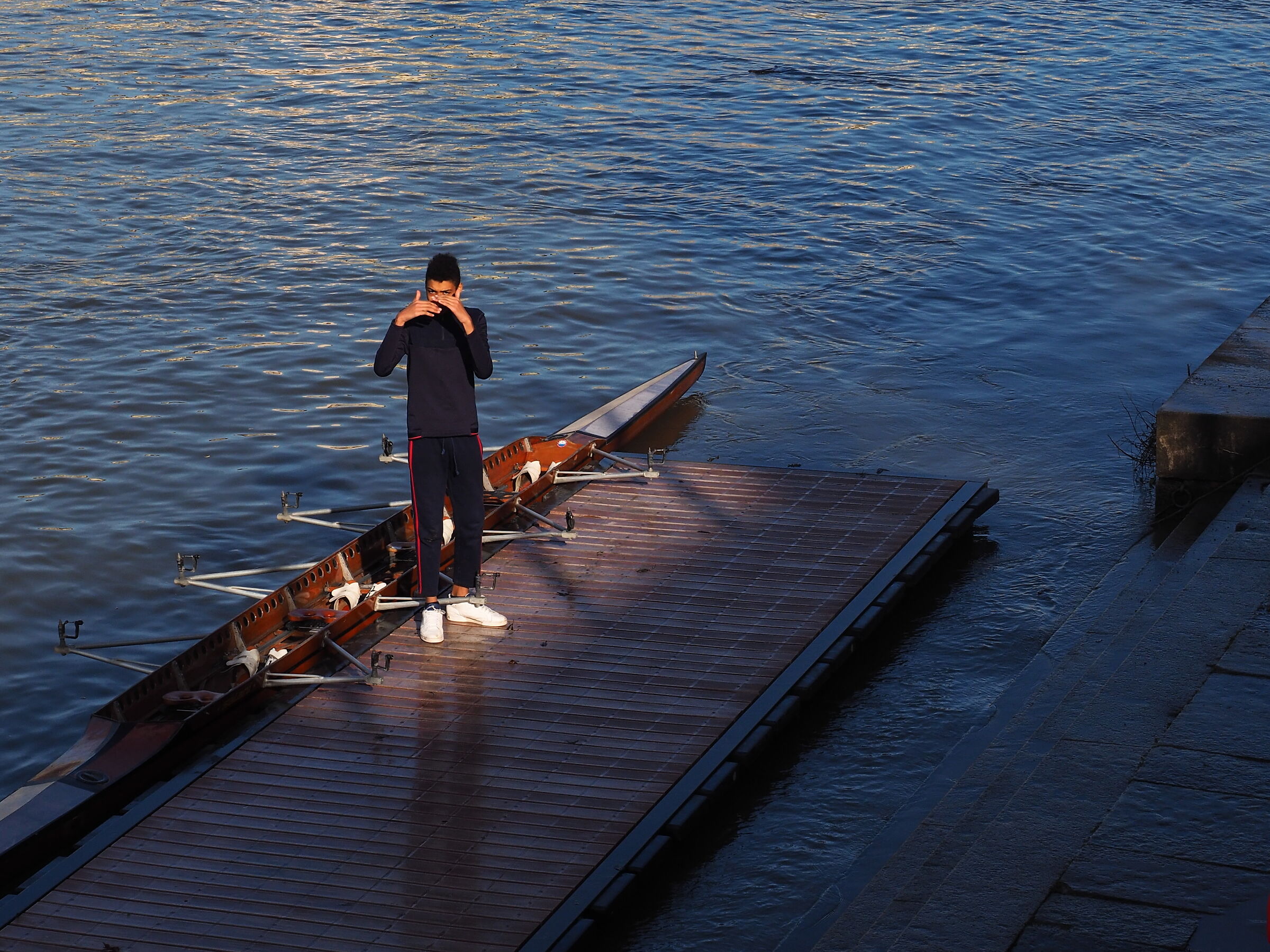 Turn off this light!!!!