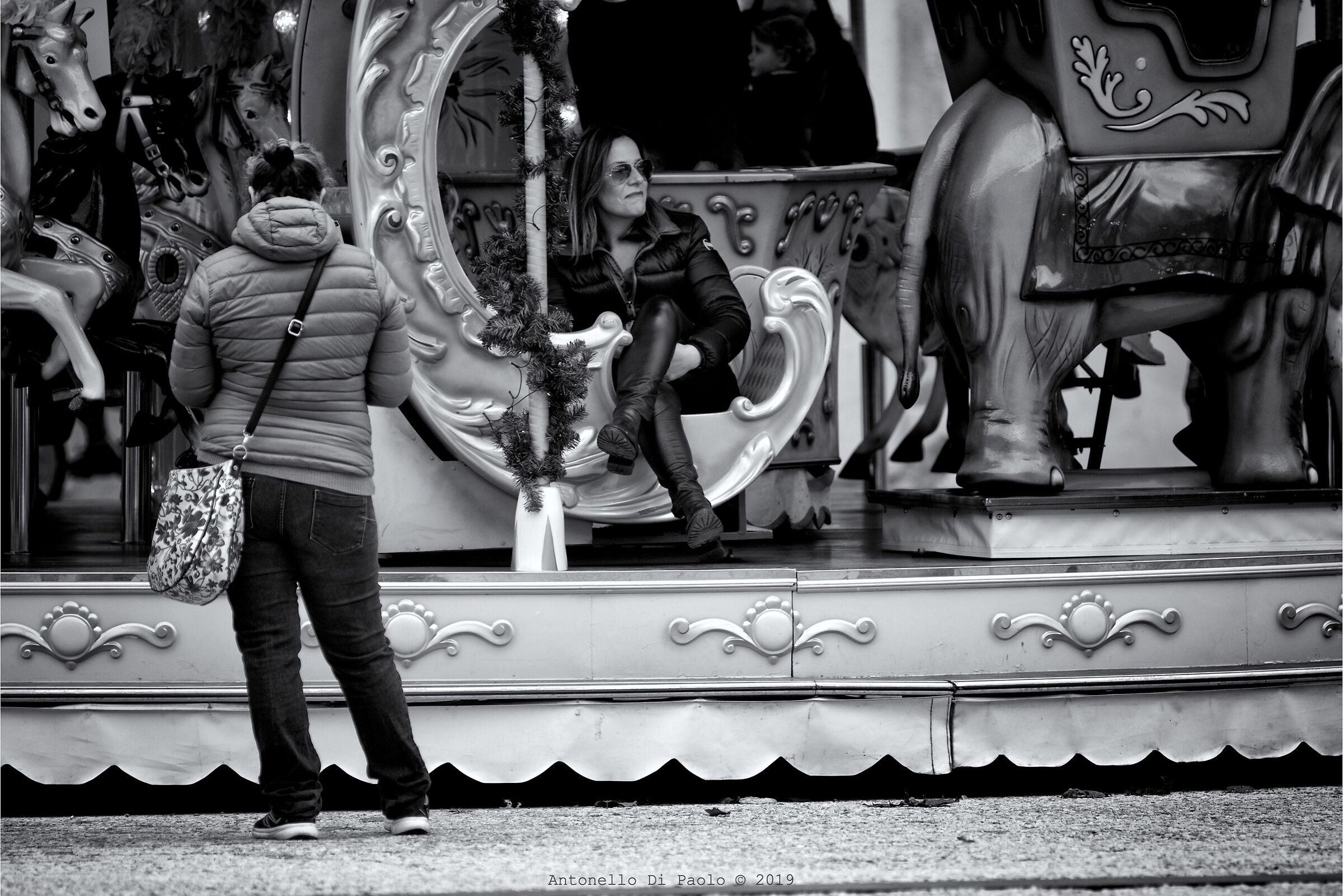 In fondo, rimaniamo tutti un po' bambini