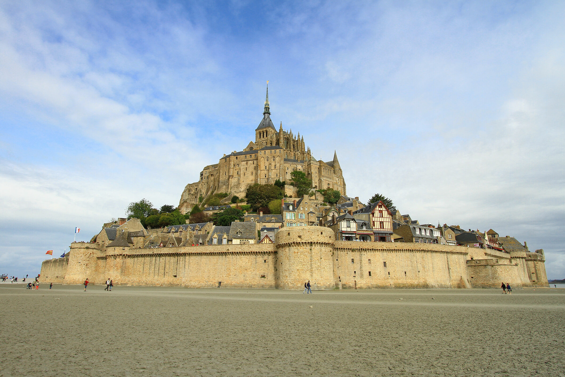 Mont Saint-Michel