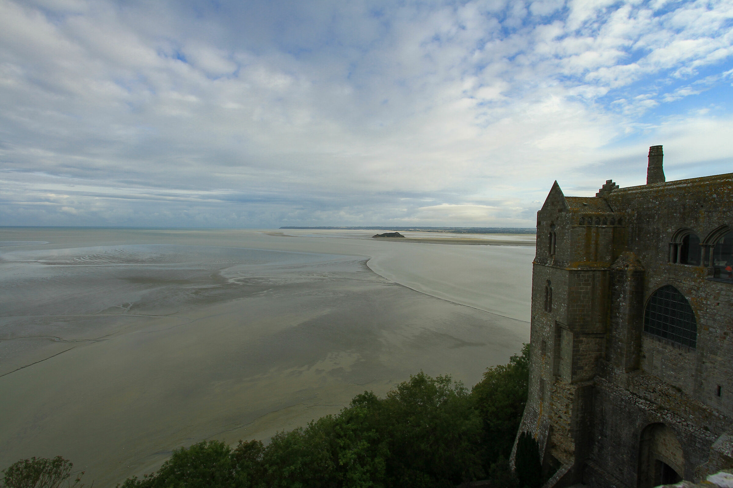 Mont Saint-Michel