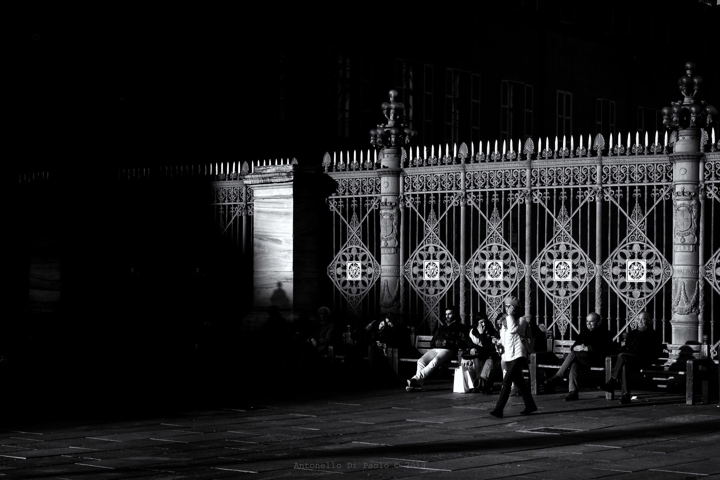 Waiting for the shadow to engulf us