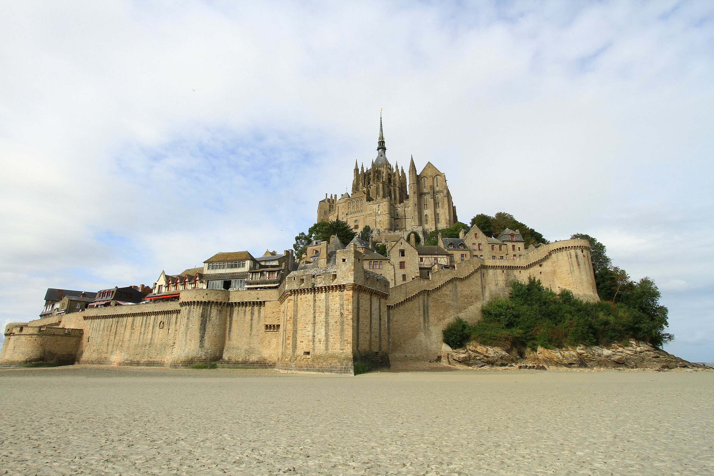 Mont Saint-Michel
