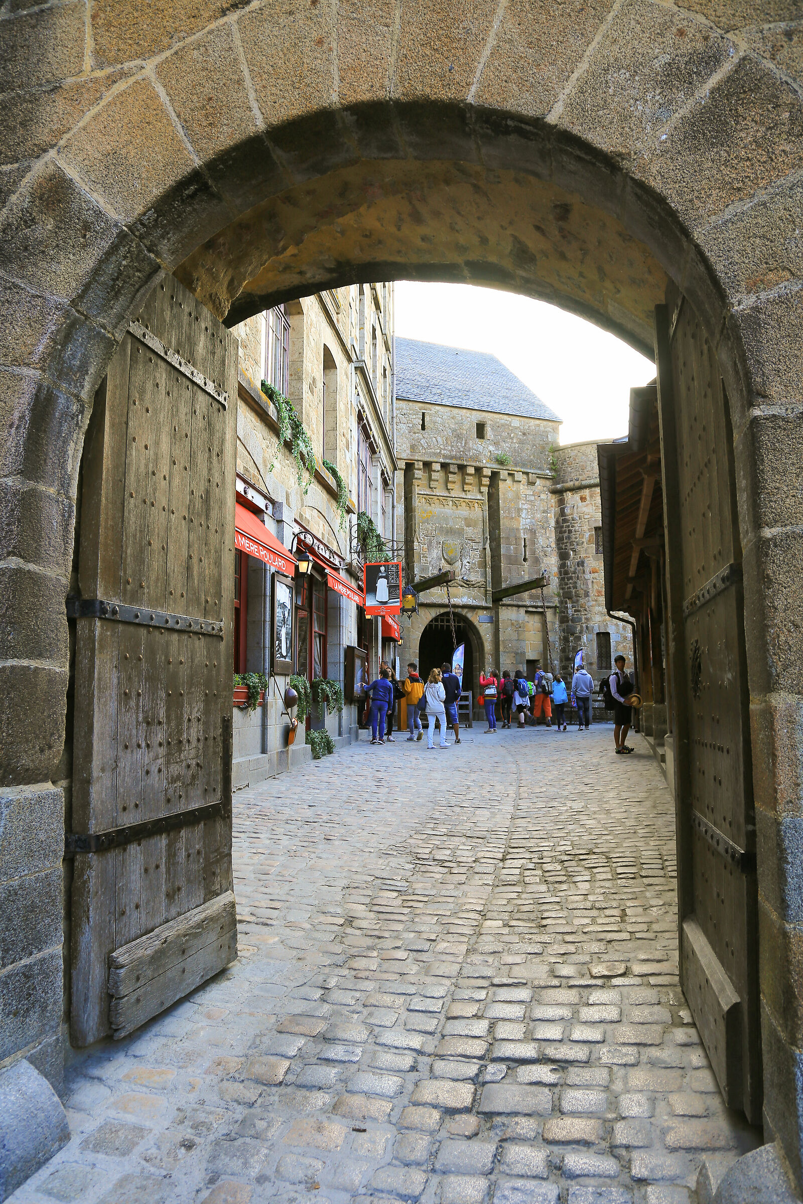 Mont Saint-Michel
