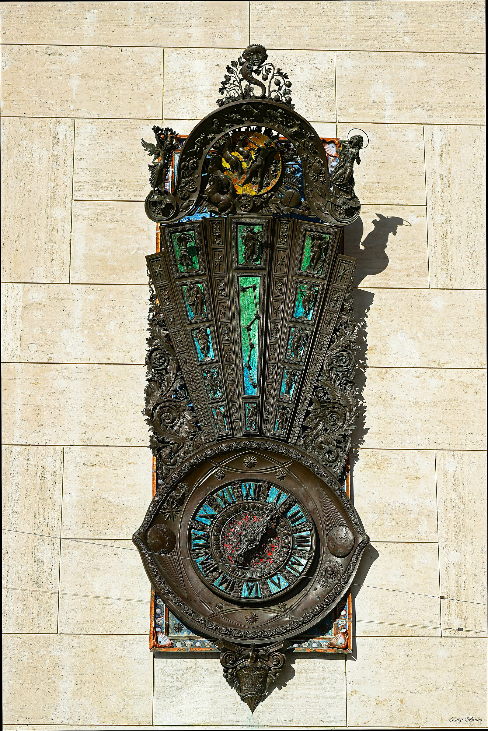 The Clock of Wonders