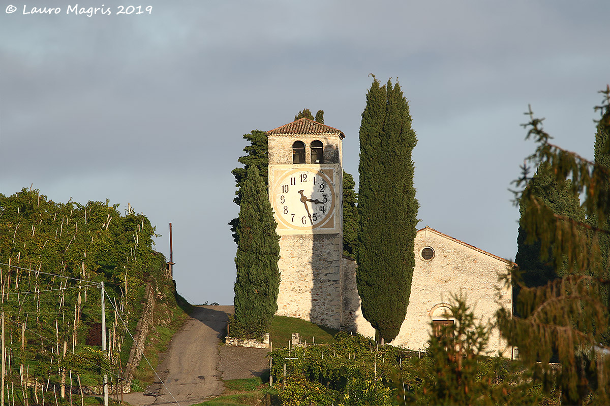 Church of St. Vigilio