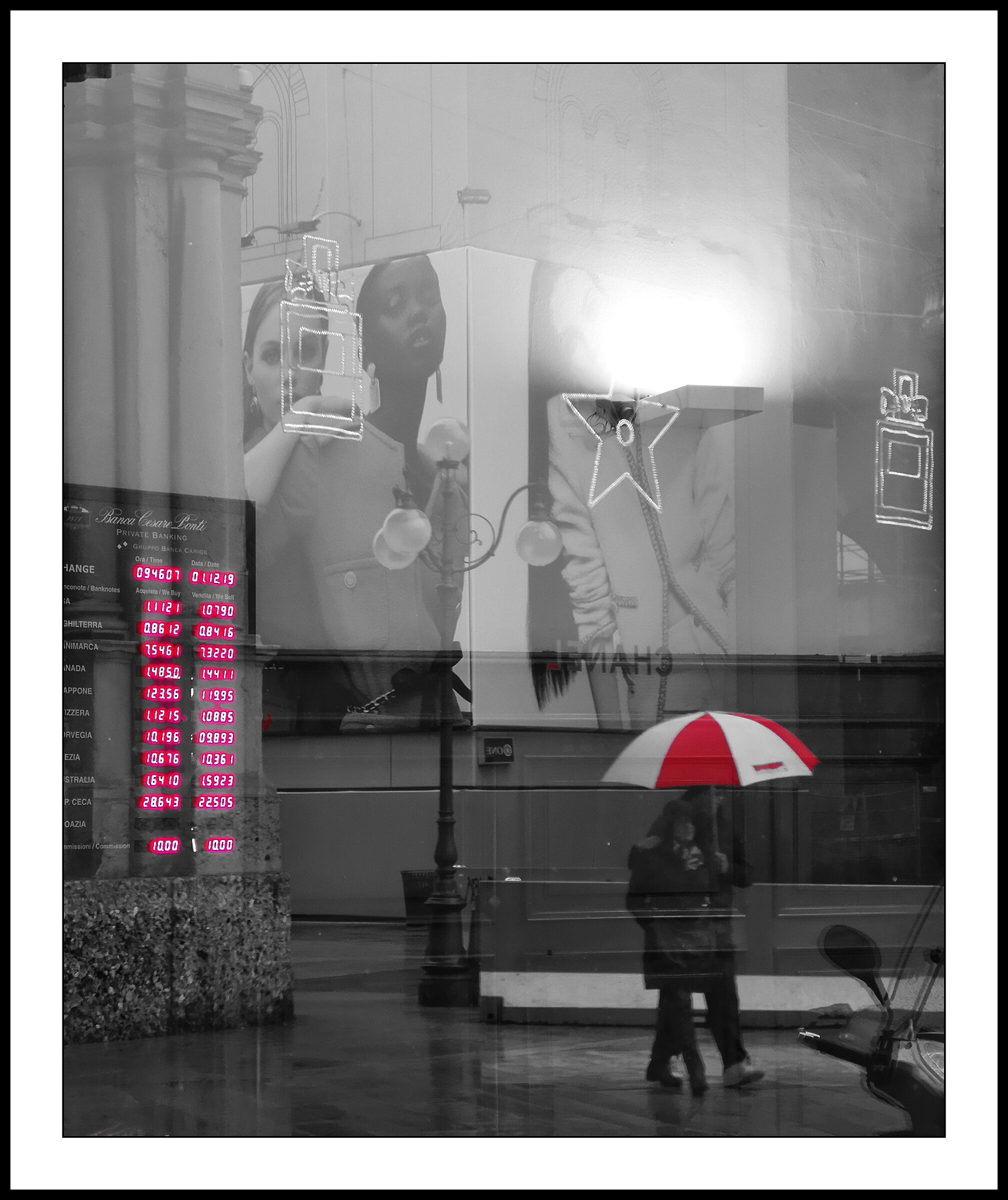 €/$  1,1121 - 1,0790