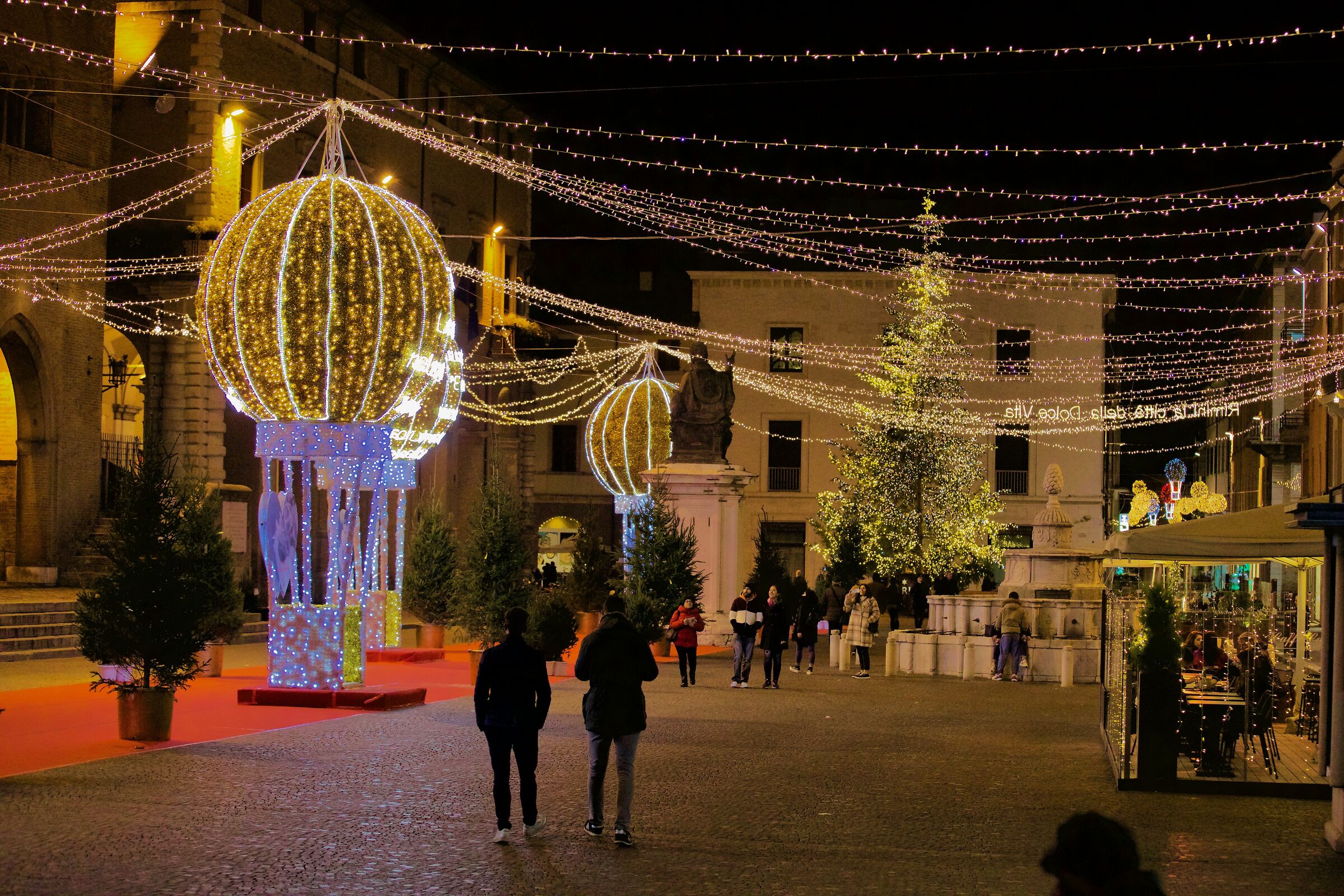Rimini dicembre 2019