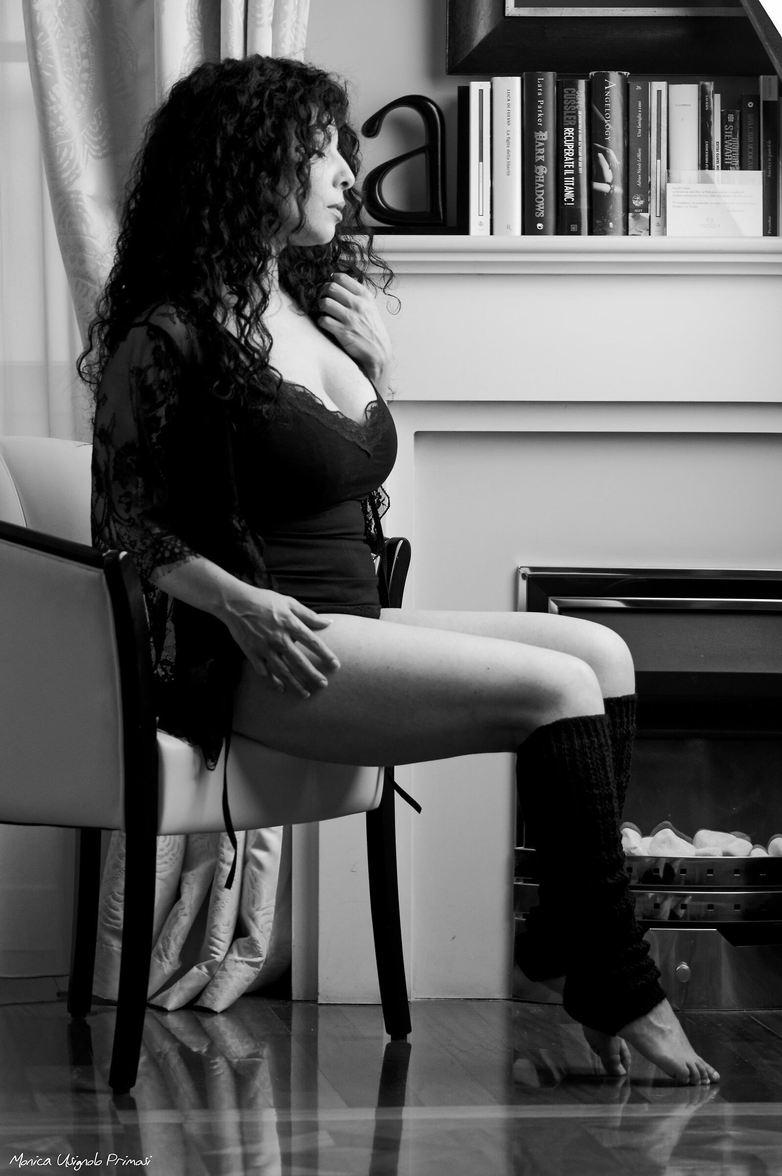 Masterclass di boudoir Trieste 23 novembre 2019