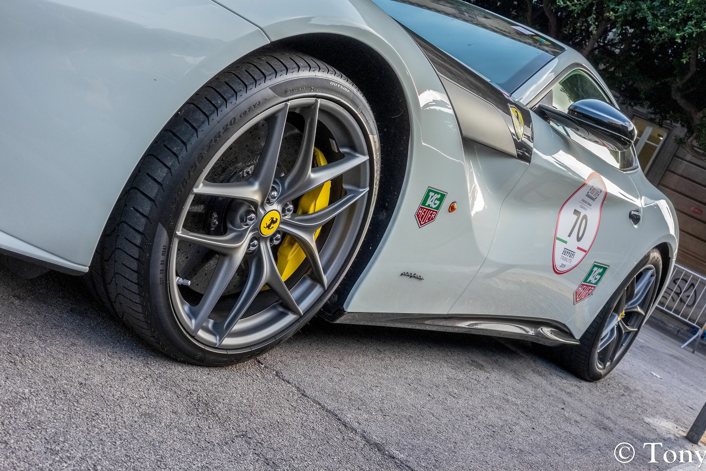 Targa Florio Palermo