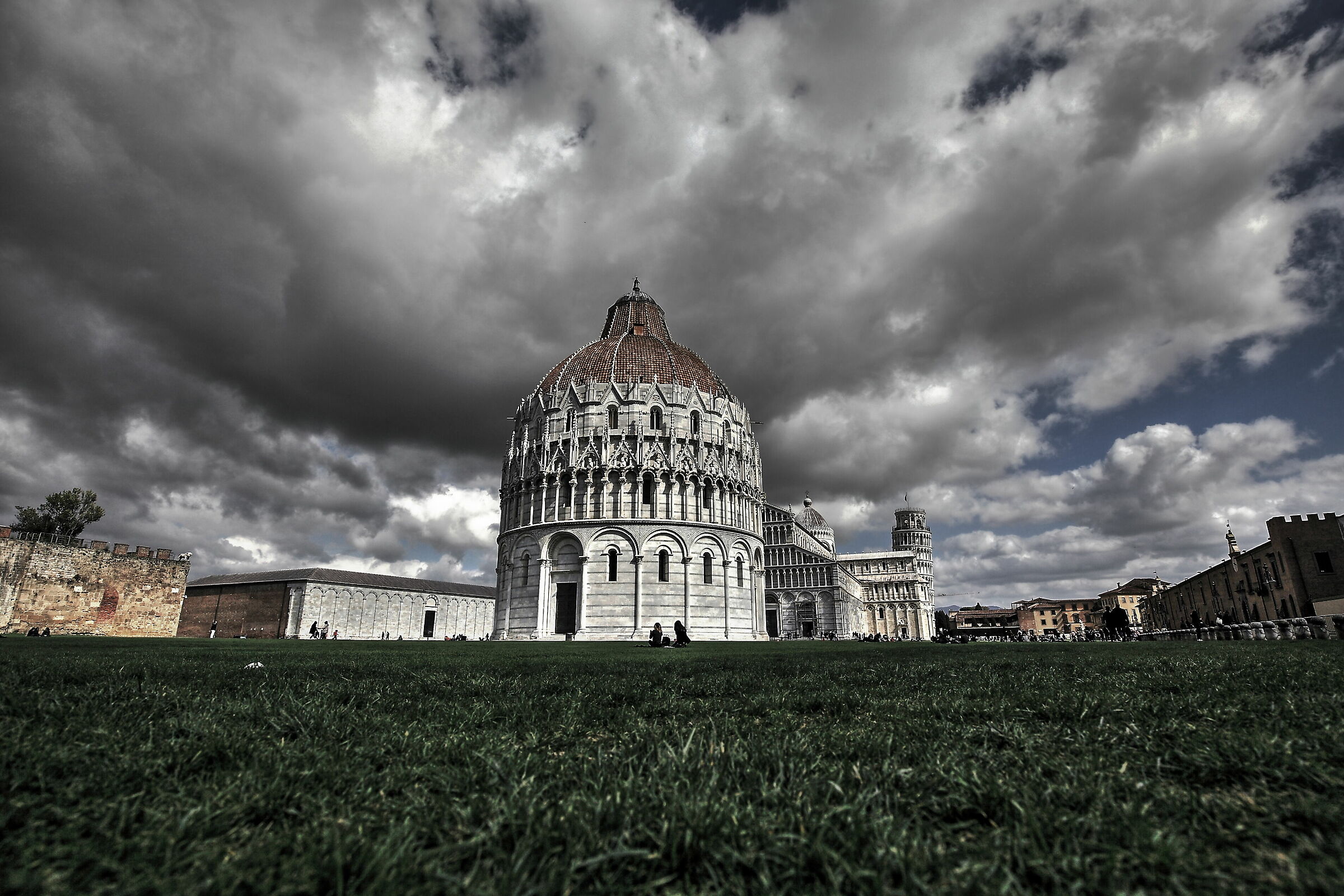Quando il cielo si prende la scena