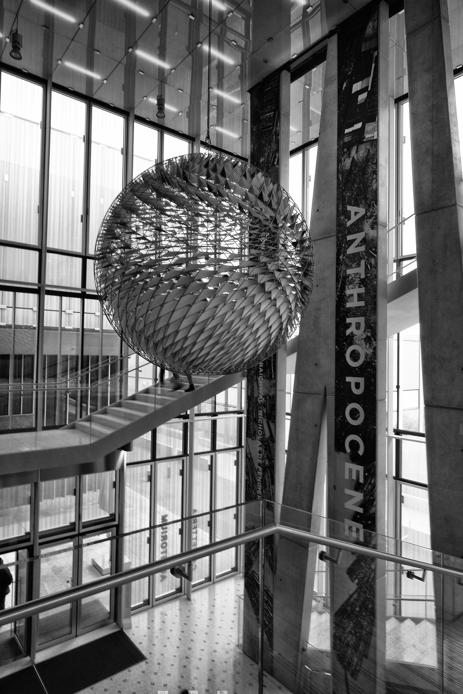 Interno Fondazione Mast Bologna