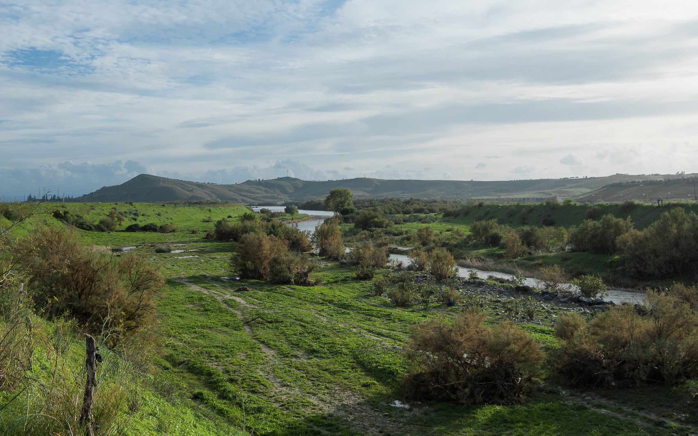 Oasi di Ponte Barca - Sicilia