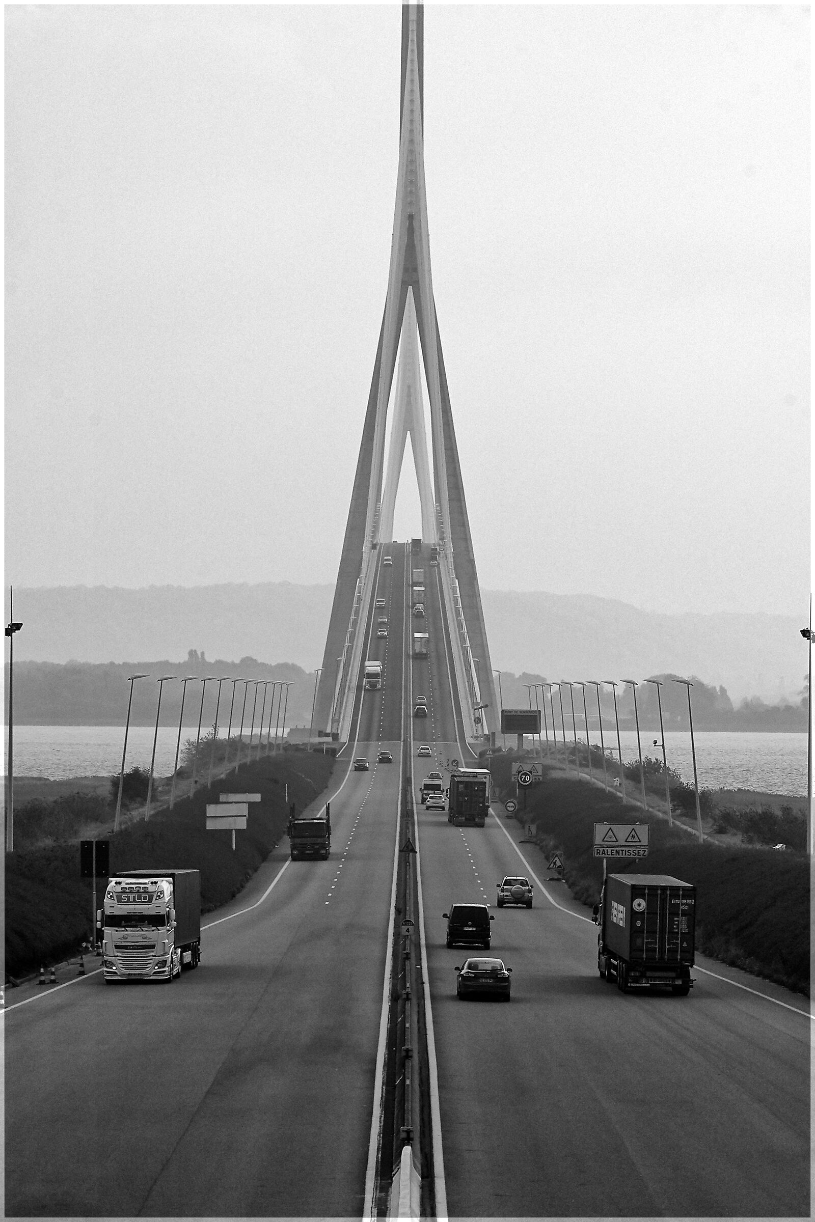 Honfleur - Ponte di Normandia