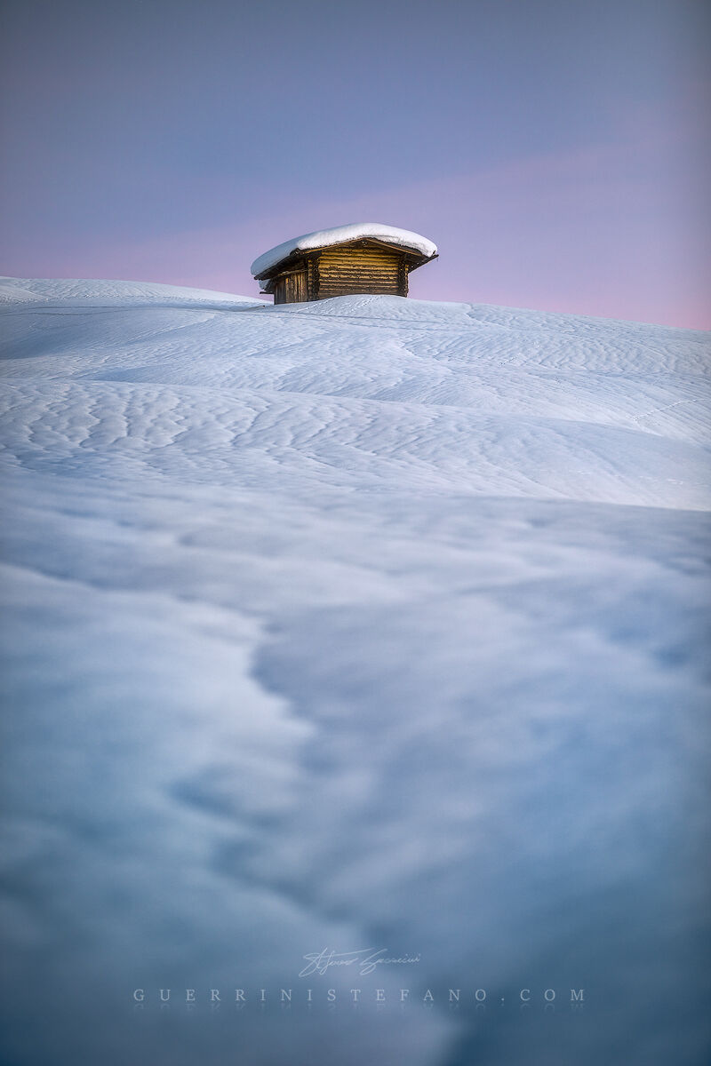 Dolomites Huts, India