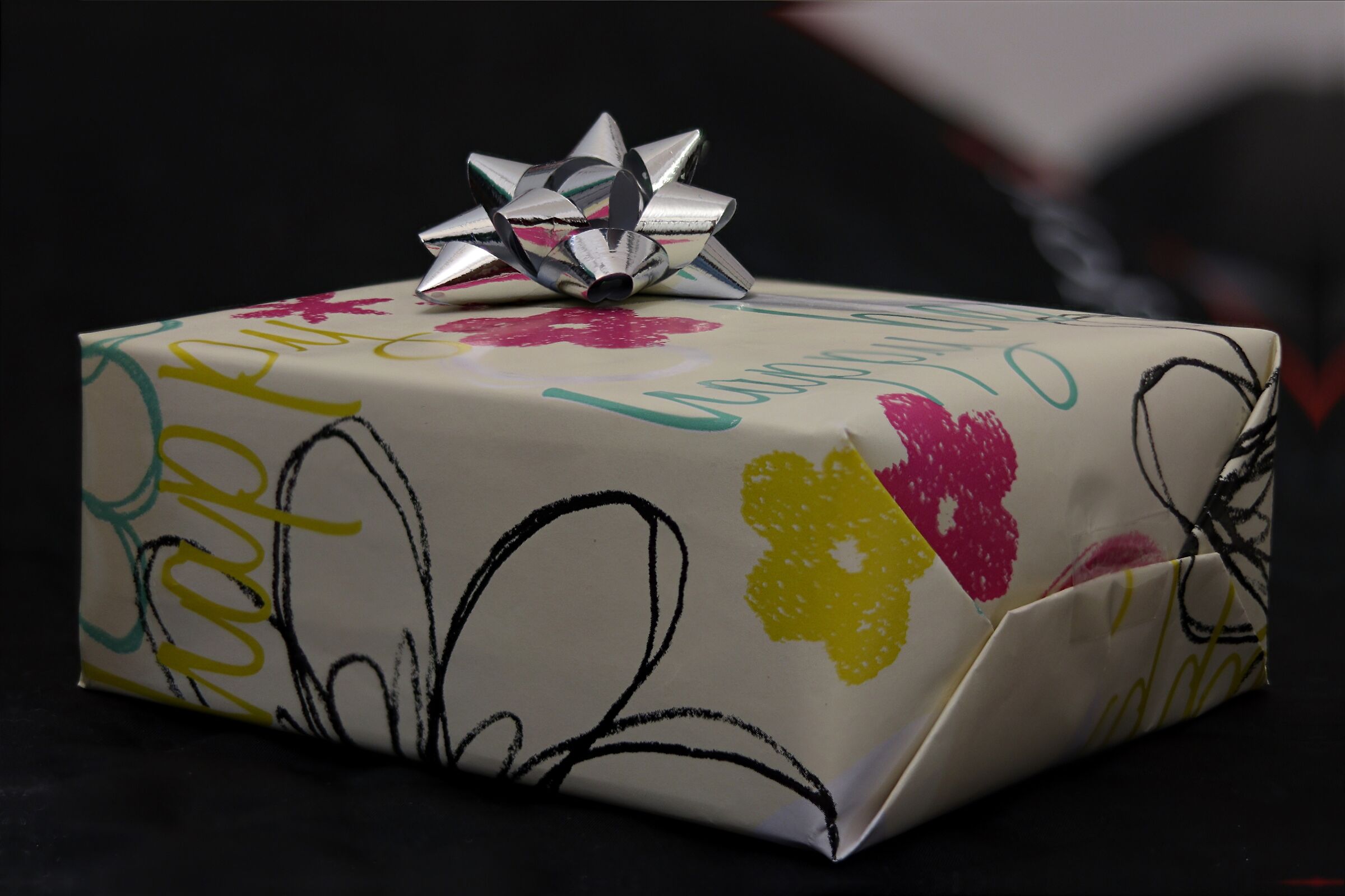 Giftbox 2 with focus stacking