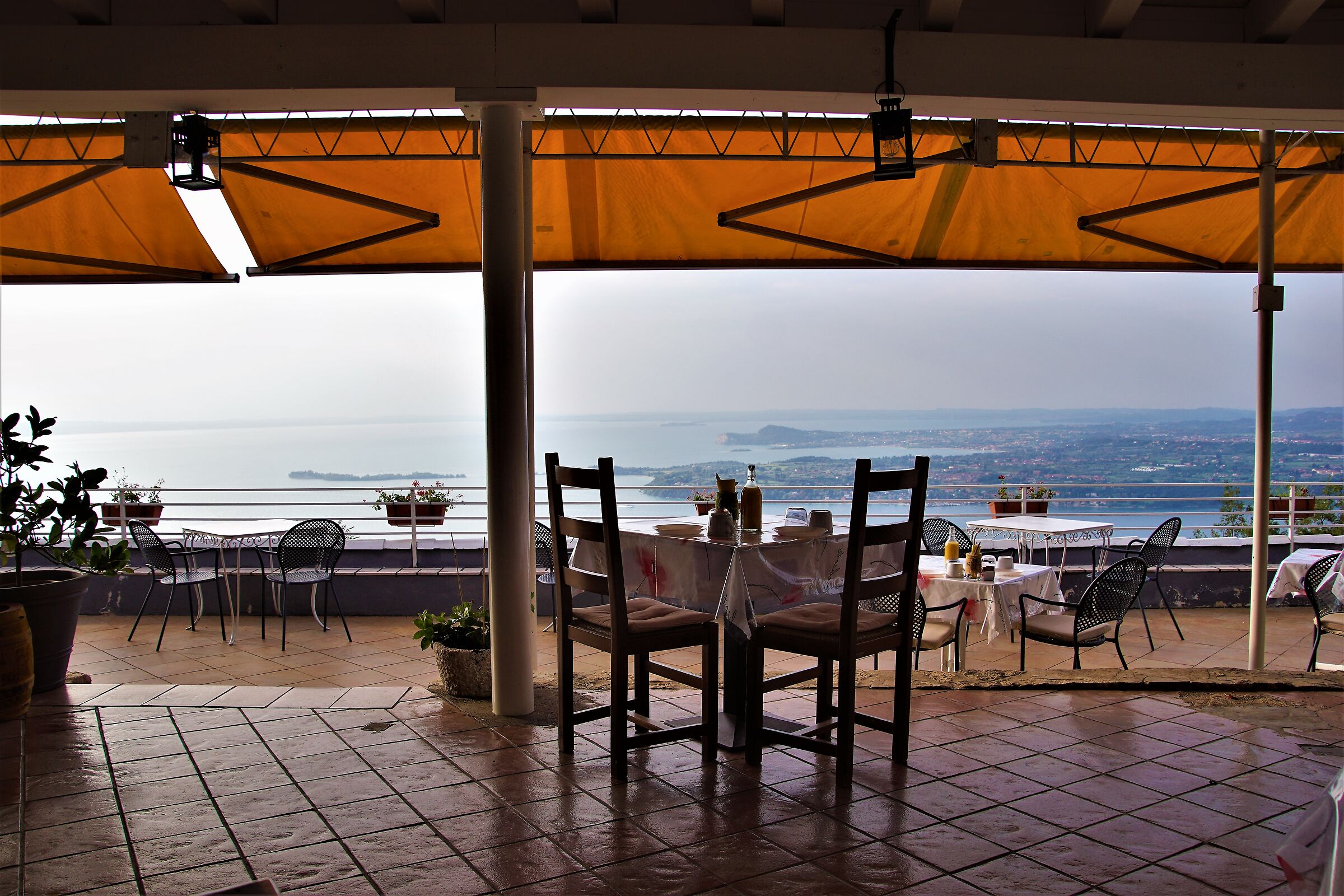 Colazioni mozzafiato