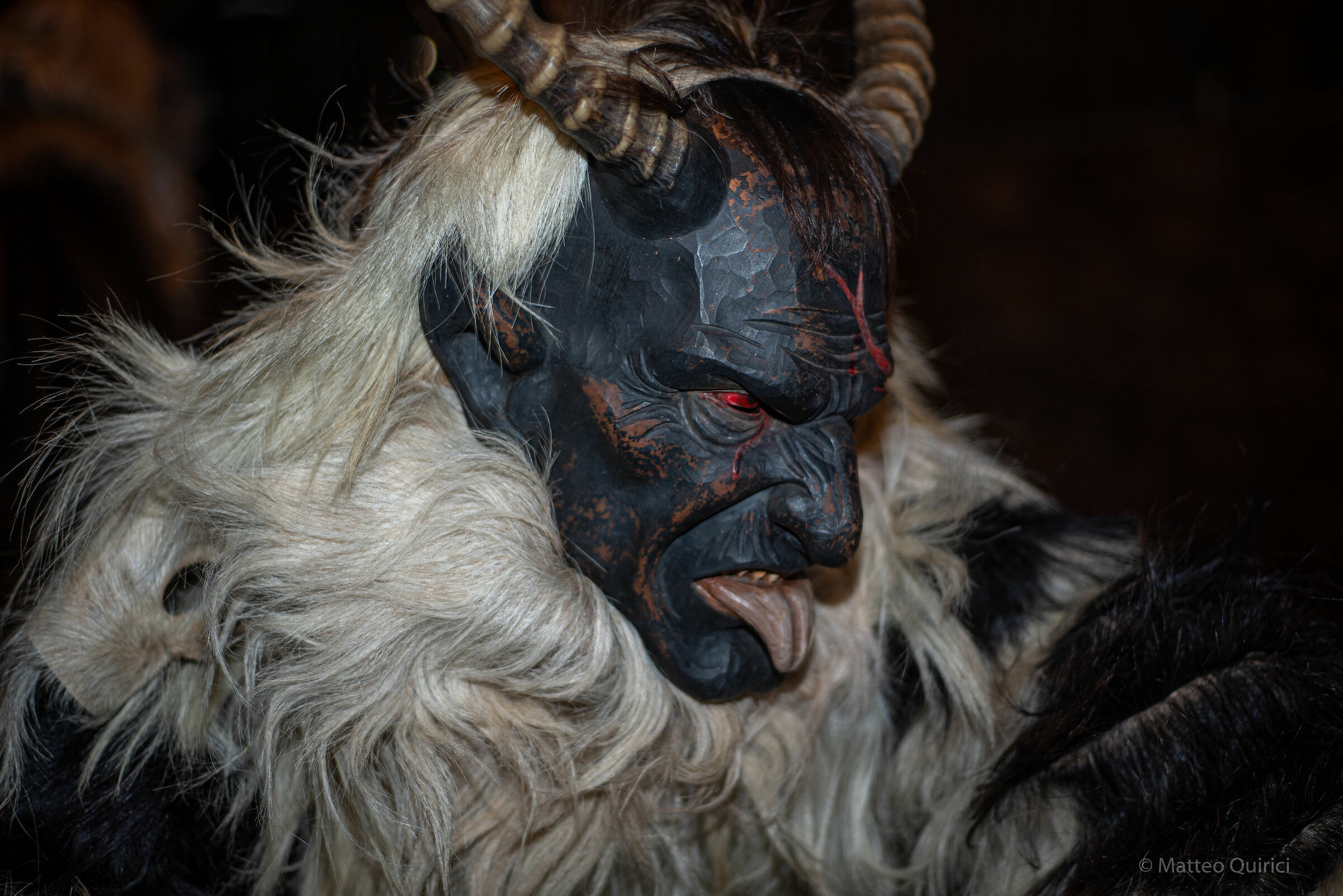 Krampus teufel