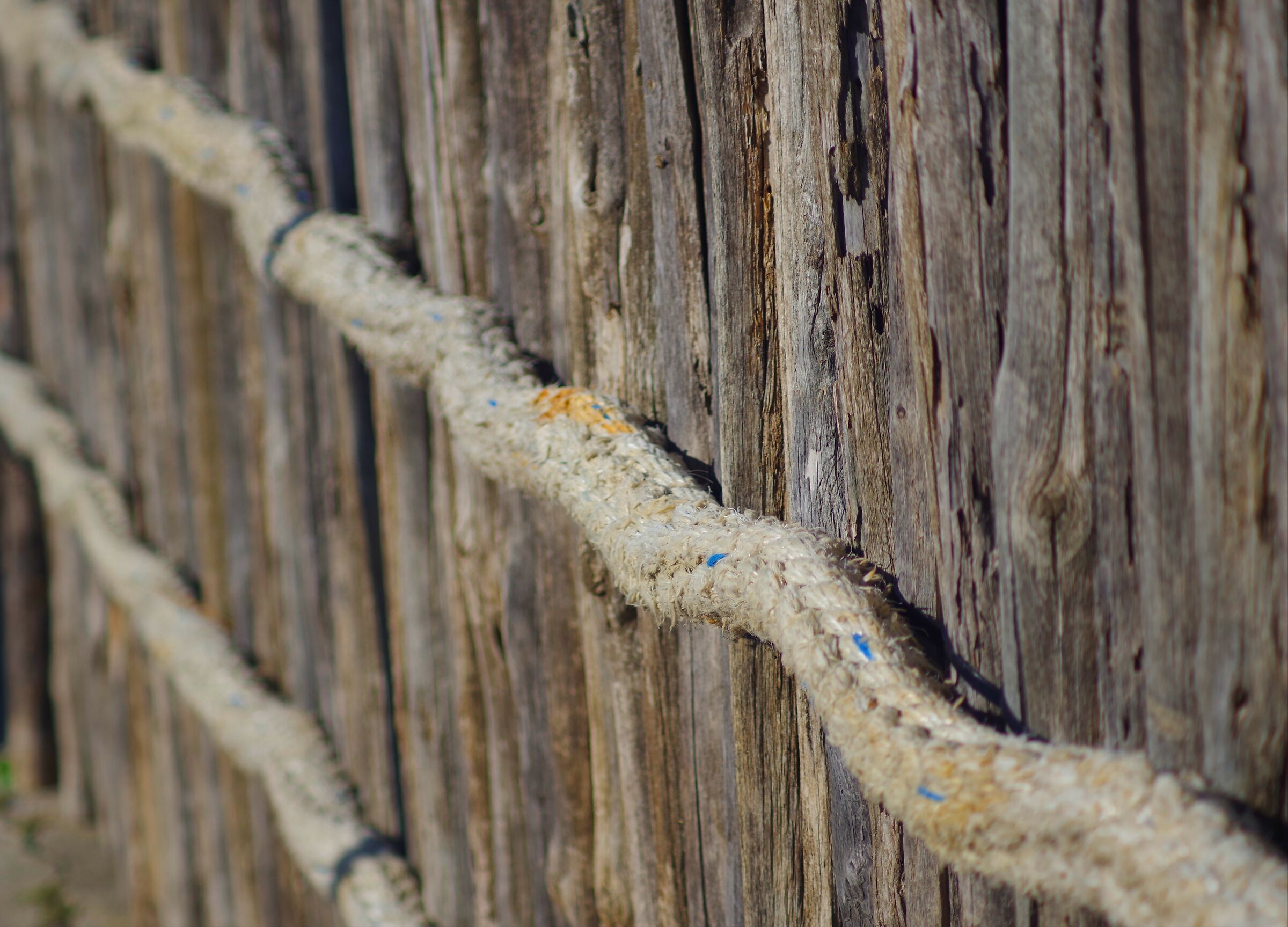 Let's not pull the strings too much....