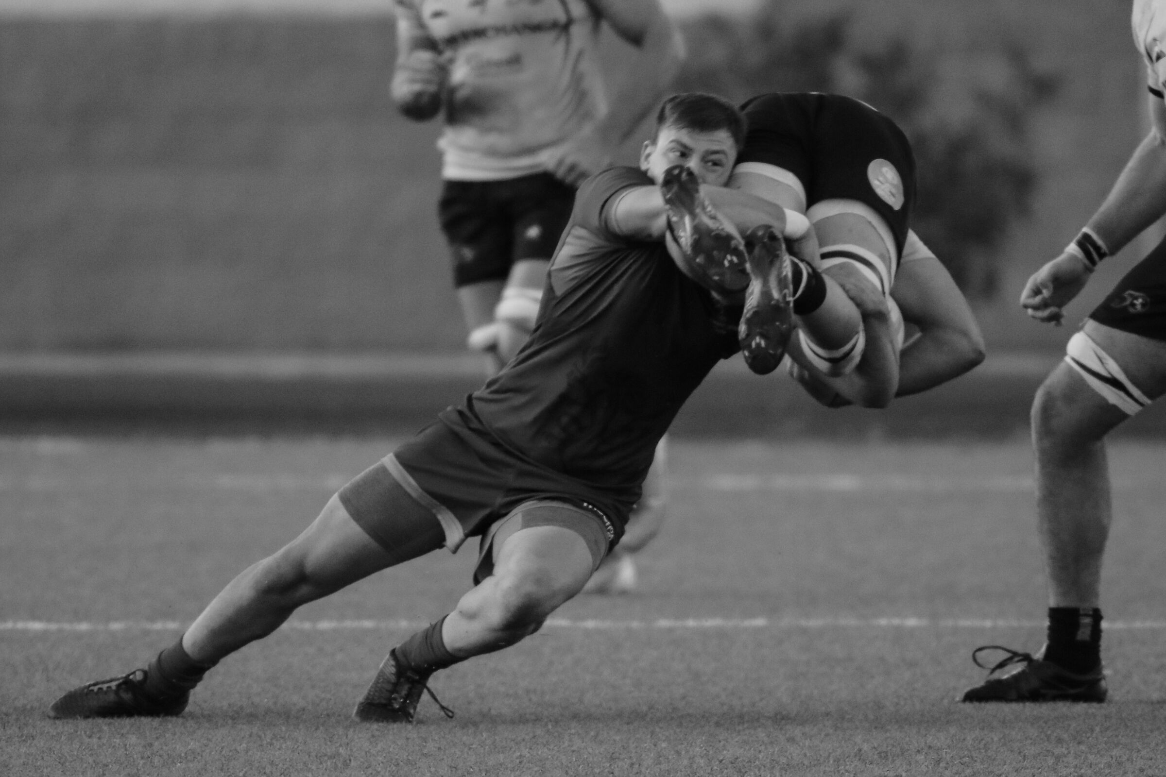 Fiamme Oro Rugby Vs Exchange Viadana 31-27 top12