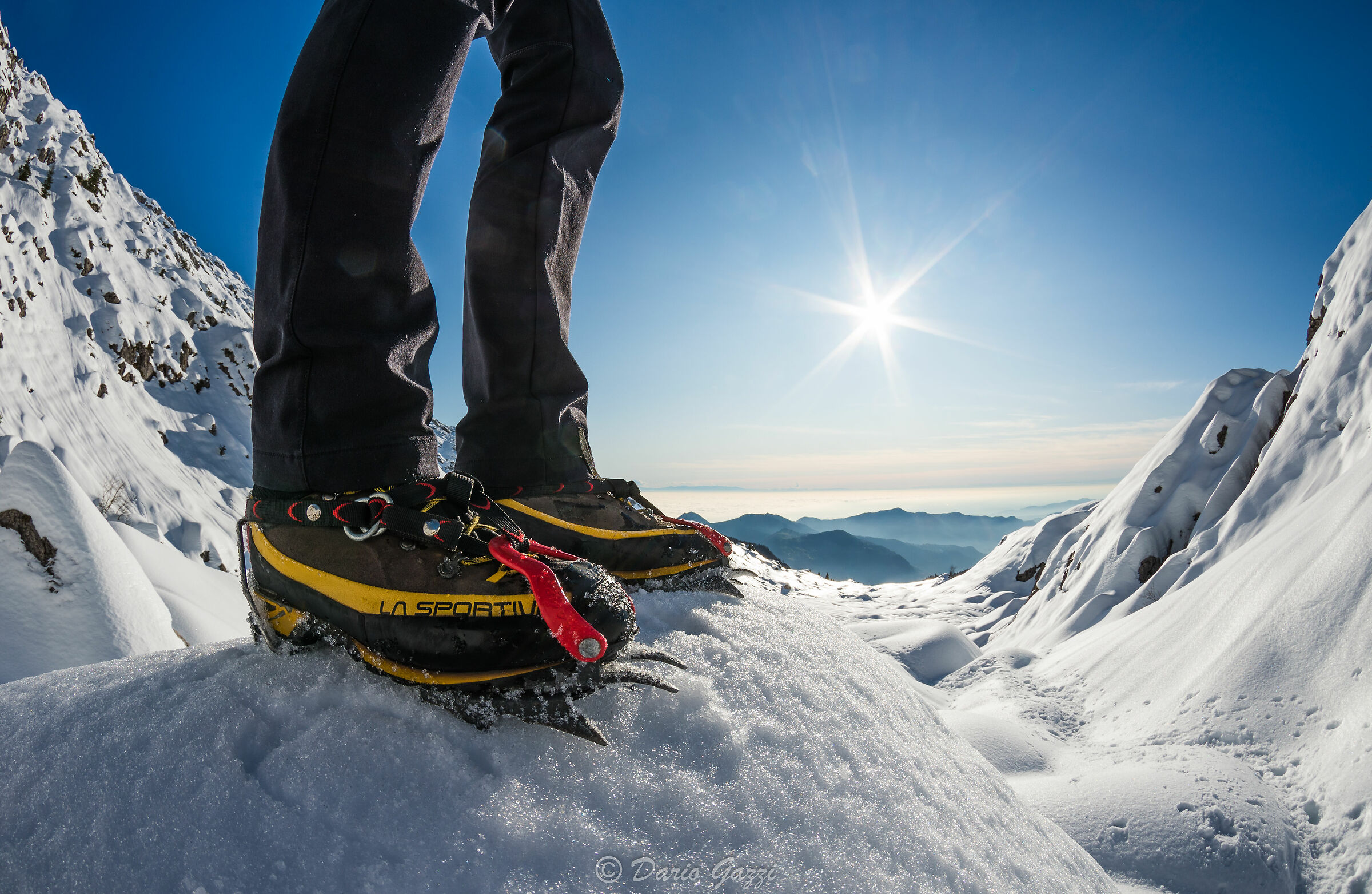Crampons