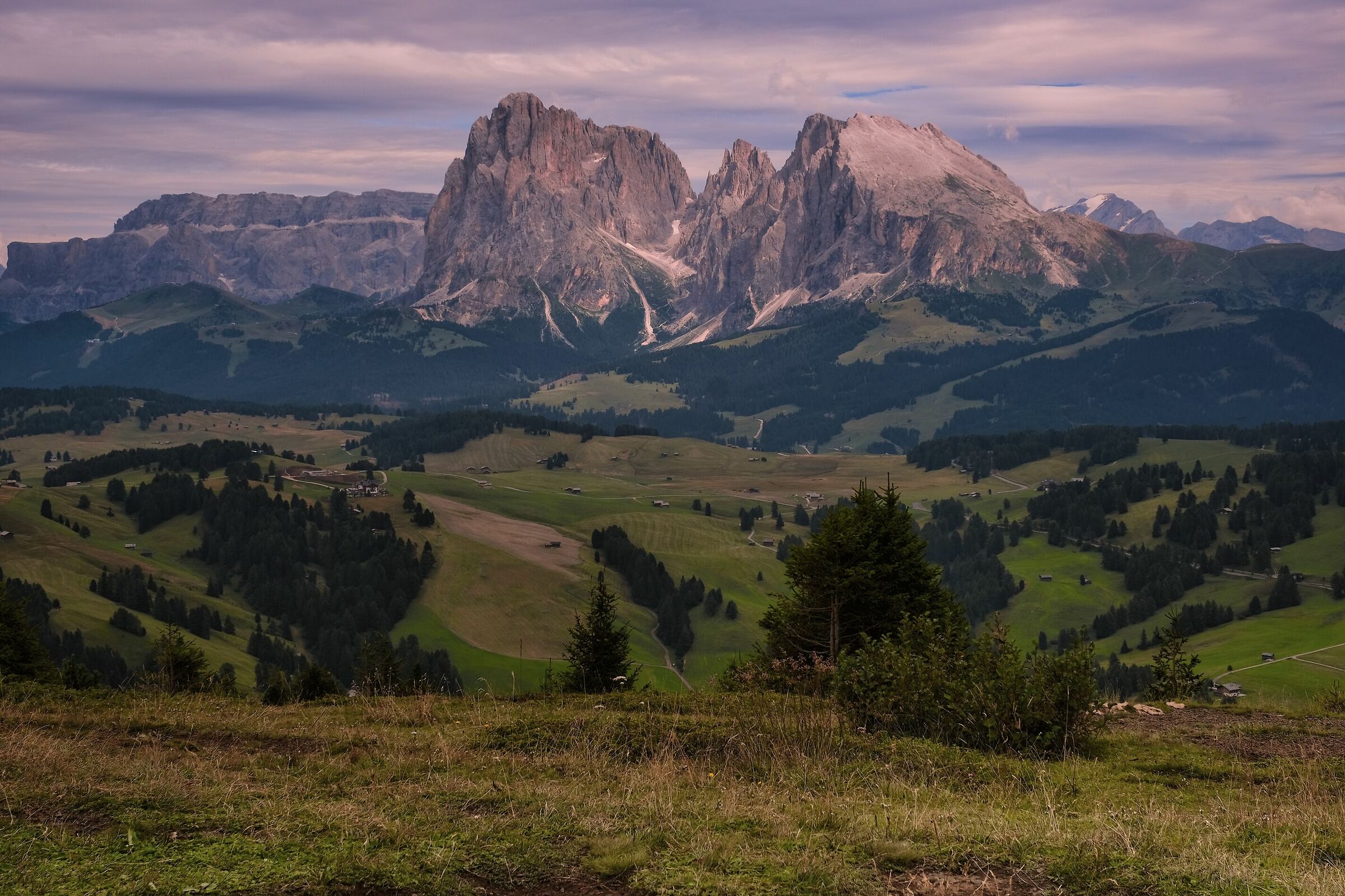 Dolomites