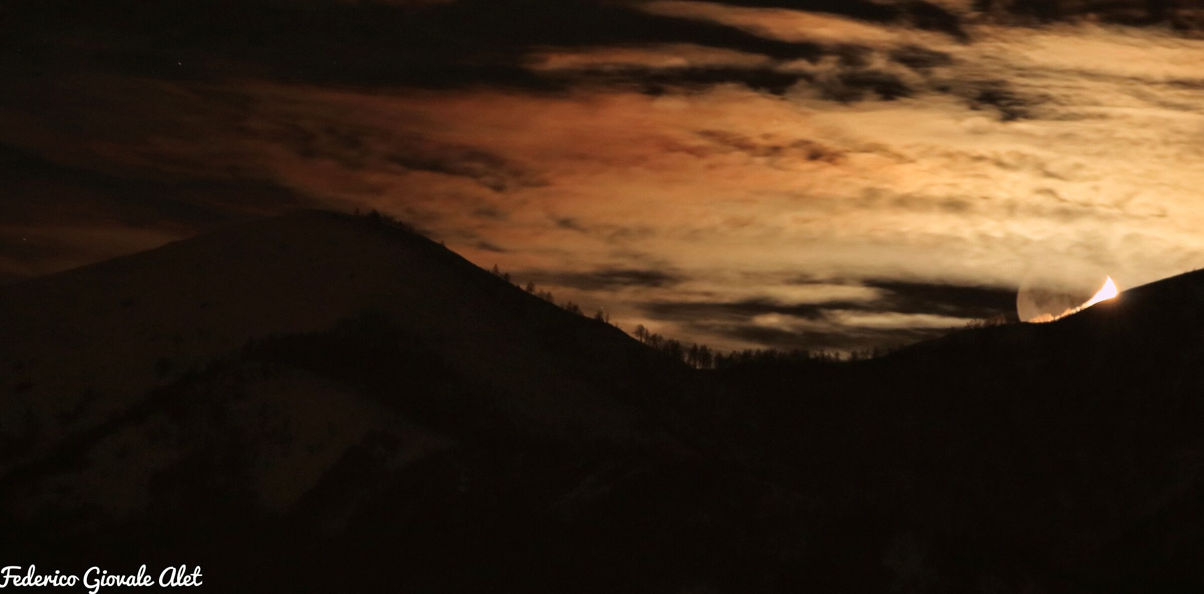 moon mount cristetto