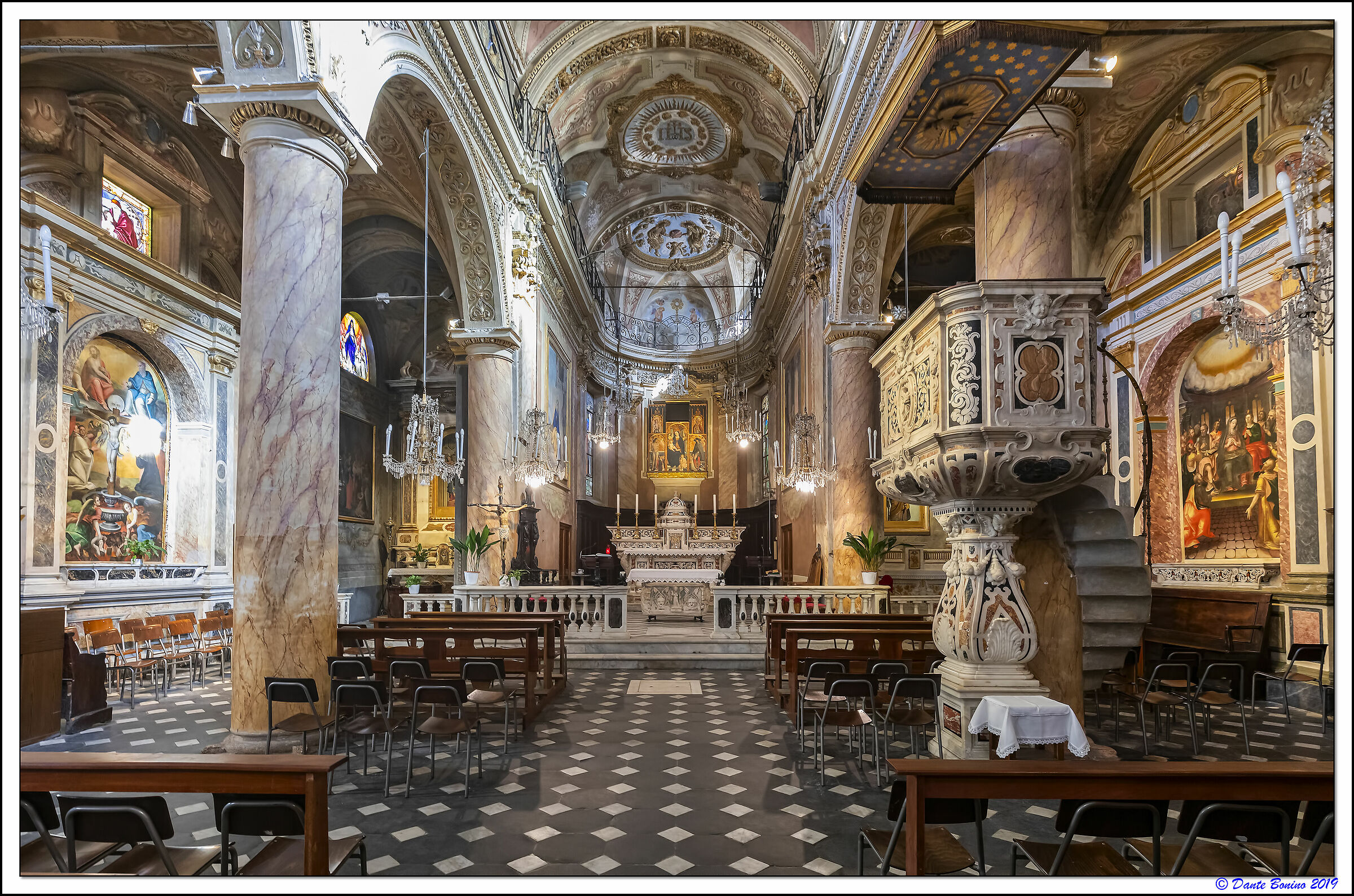 St. Peter's Cathedral (Noli)