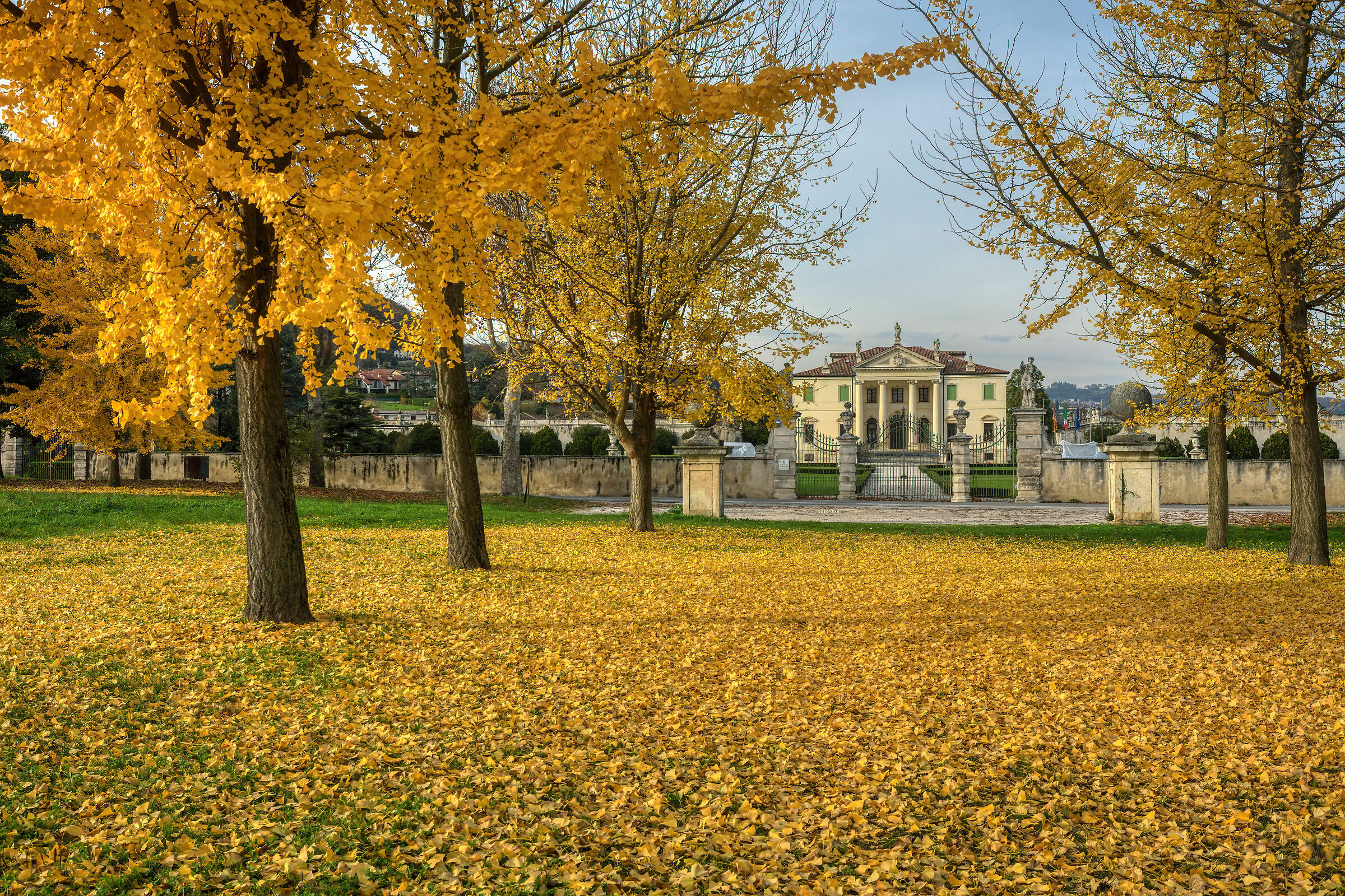 Villa Cordellina-Lombardi, Montecchio Maggiore (vi)