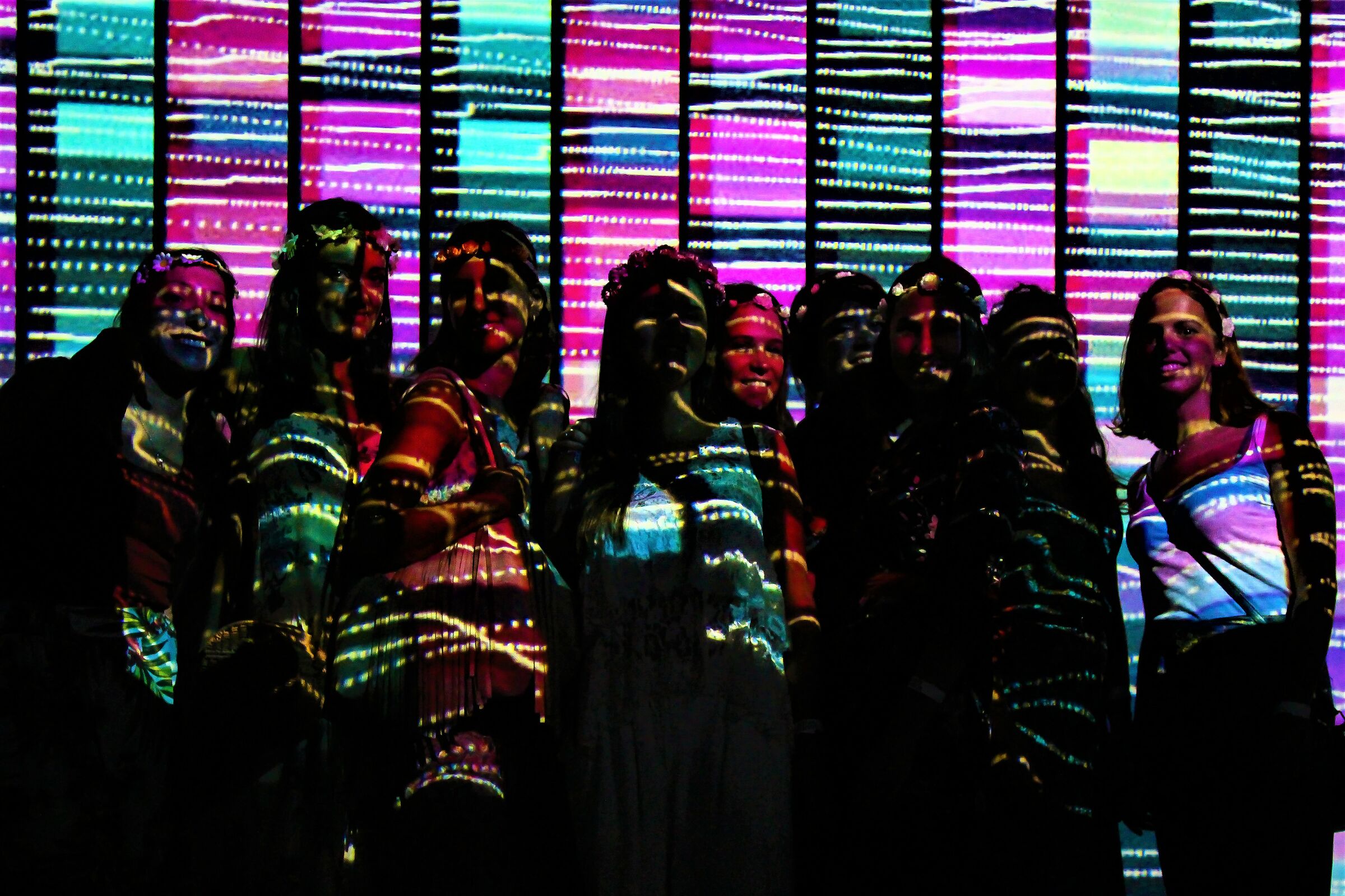 Between the lines.....